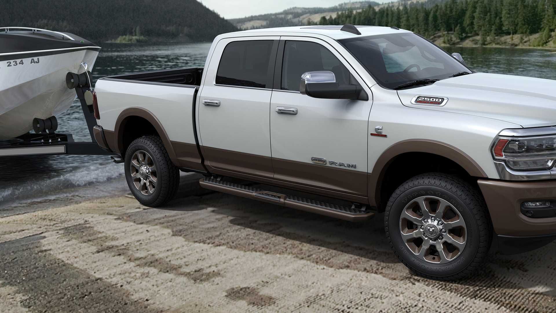 2019 Ram HD / وانت پیکاپ رم