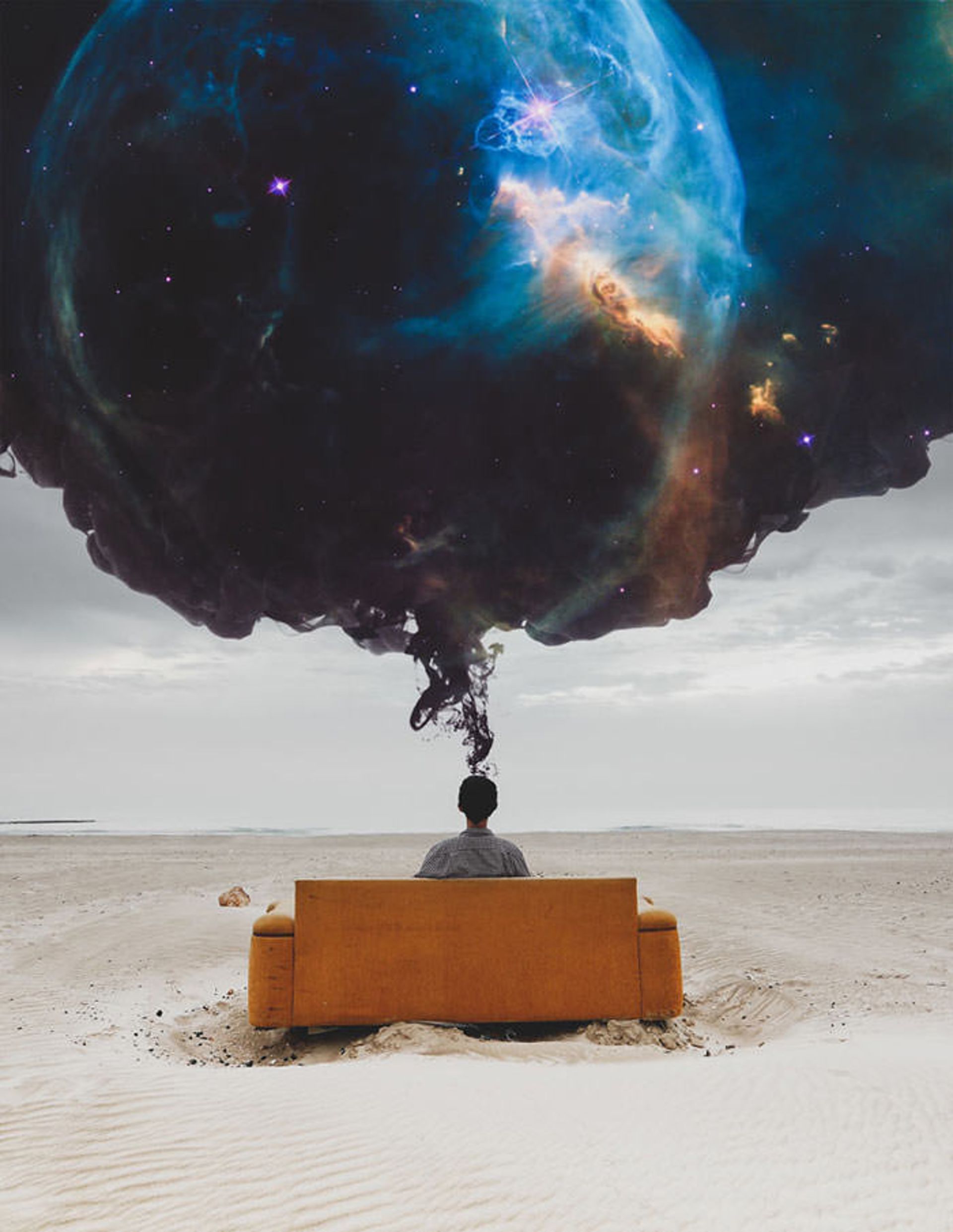 تصاویر خیال انگیز مرات آکیول، عکاس جوان ترک