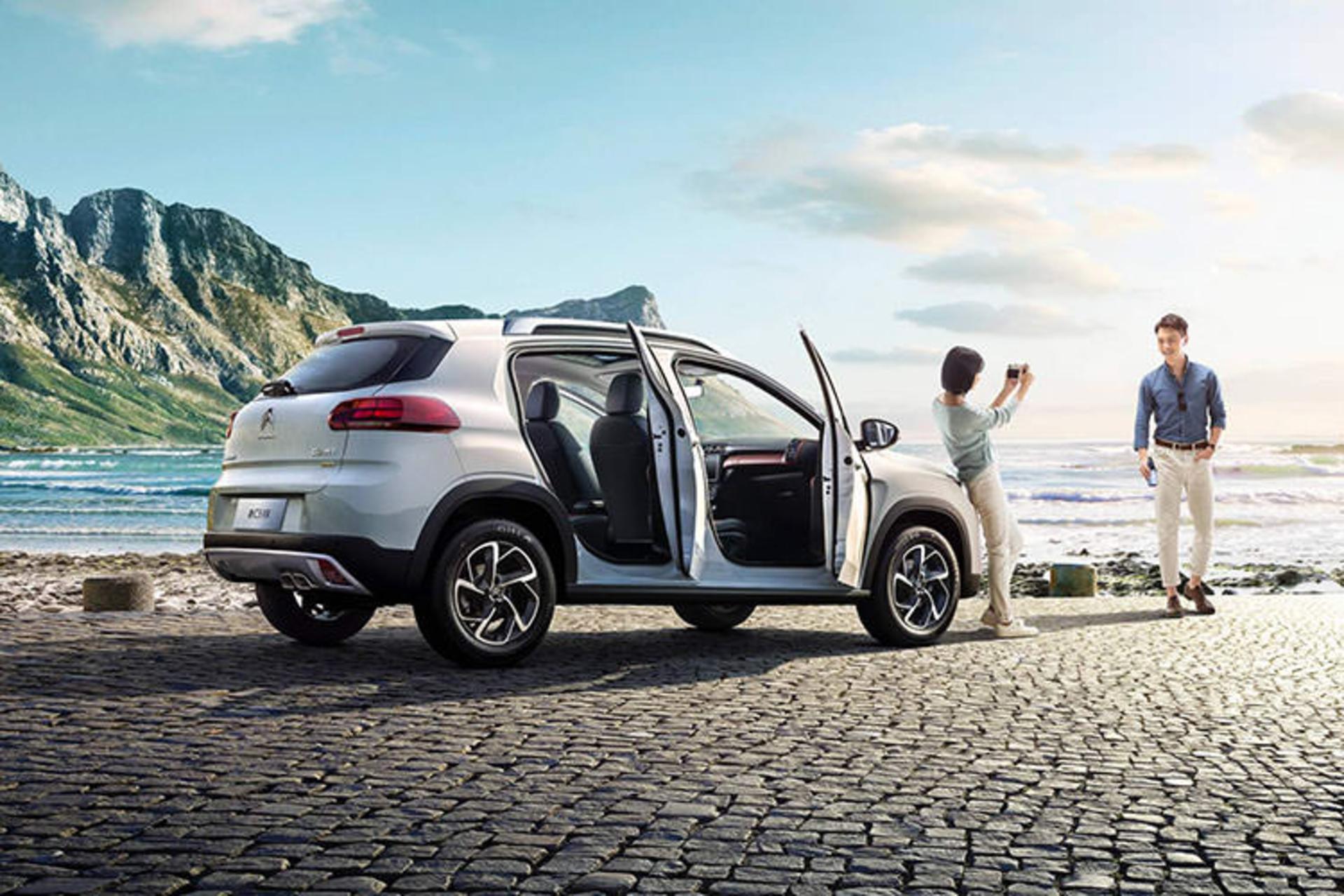 Citroën C3-XR / سیتروئن سی 3
