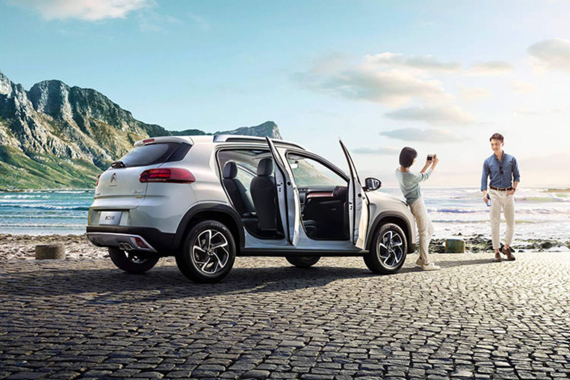 Citroën C3-XR / سیتروئن سی 3