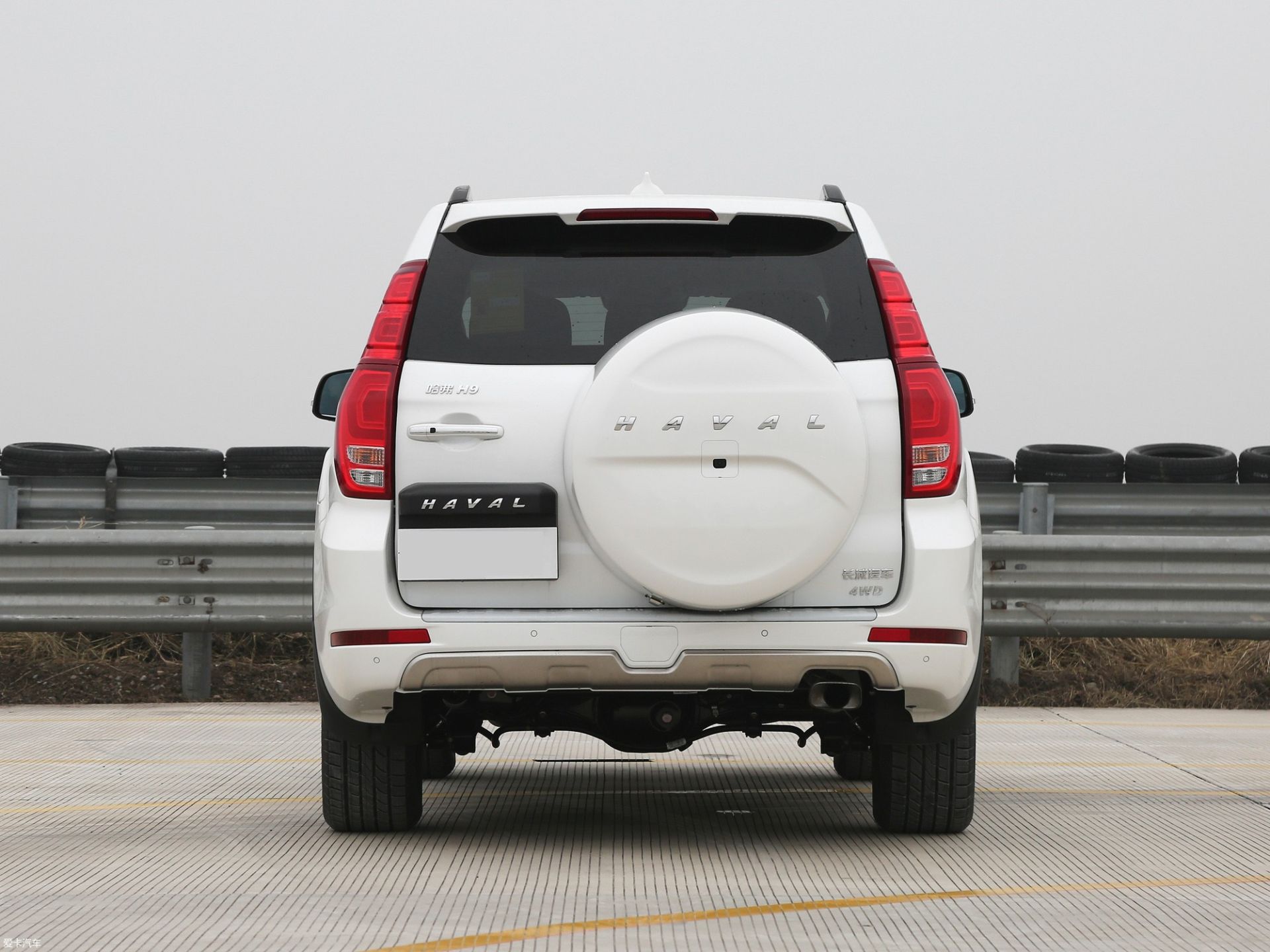 Haval h9