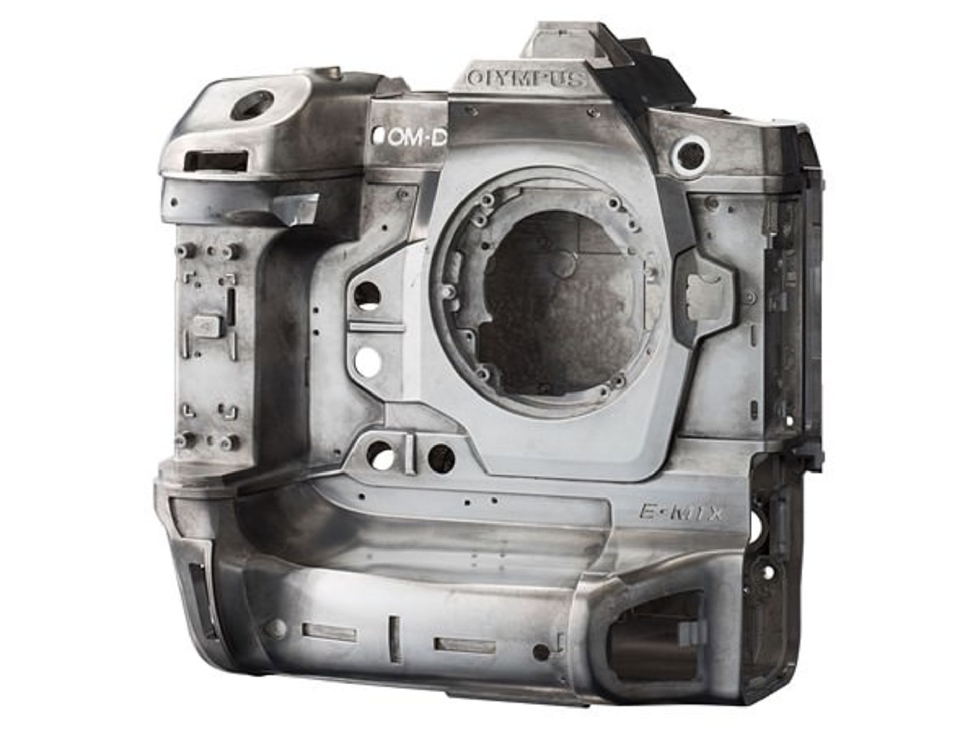 دوربین المپوس OM-D E-M1X