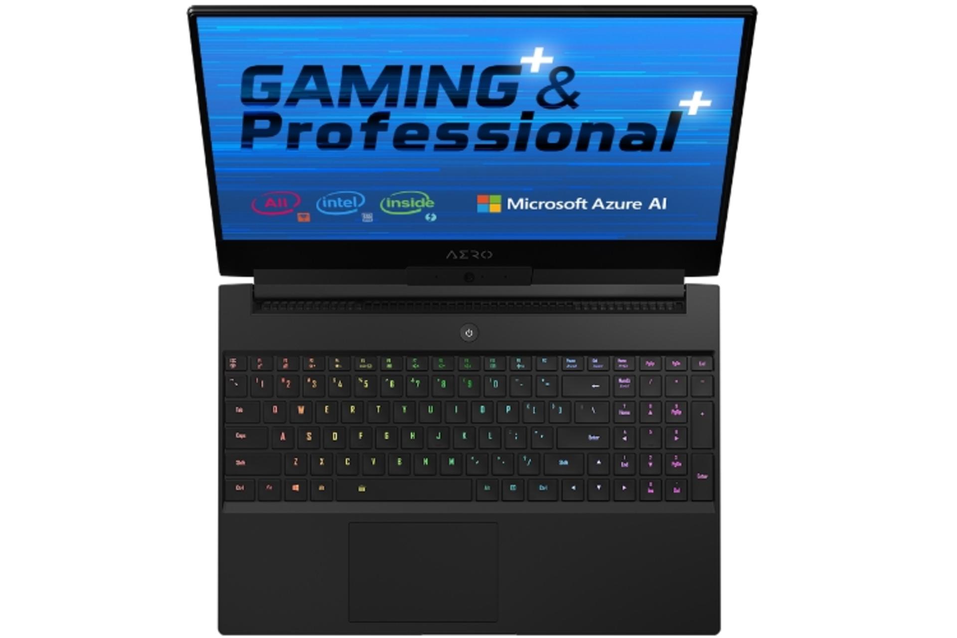 لپ تاپ Aero 15-Y9 گیگابایت / Gigabyte