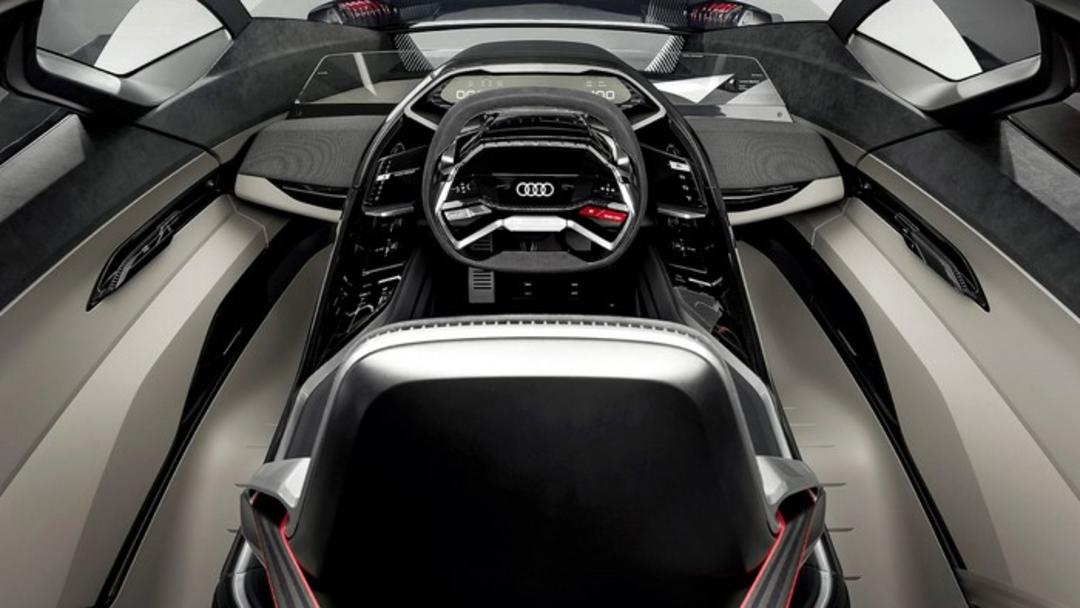 Audi PB 18 e-tron
