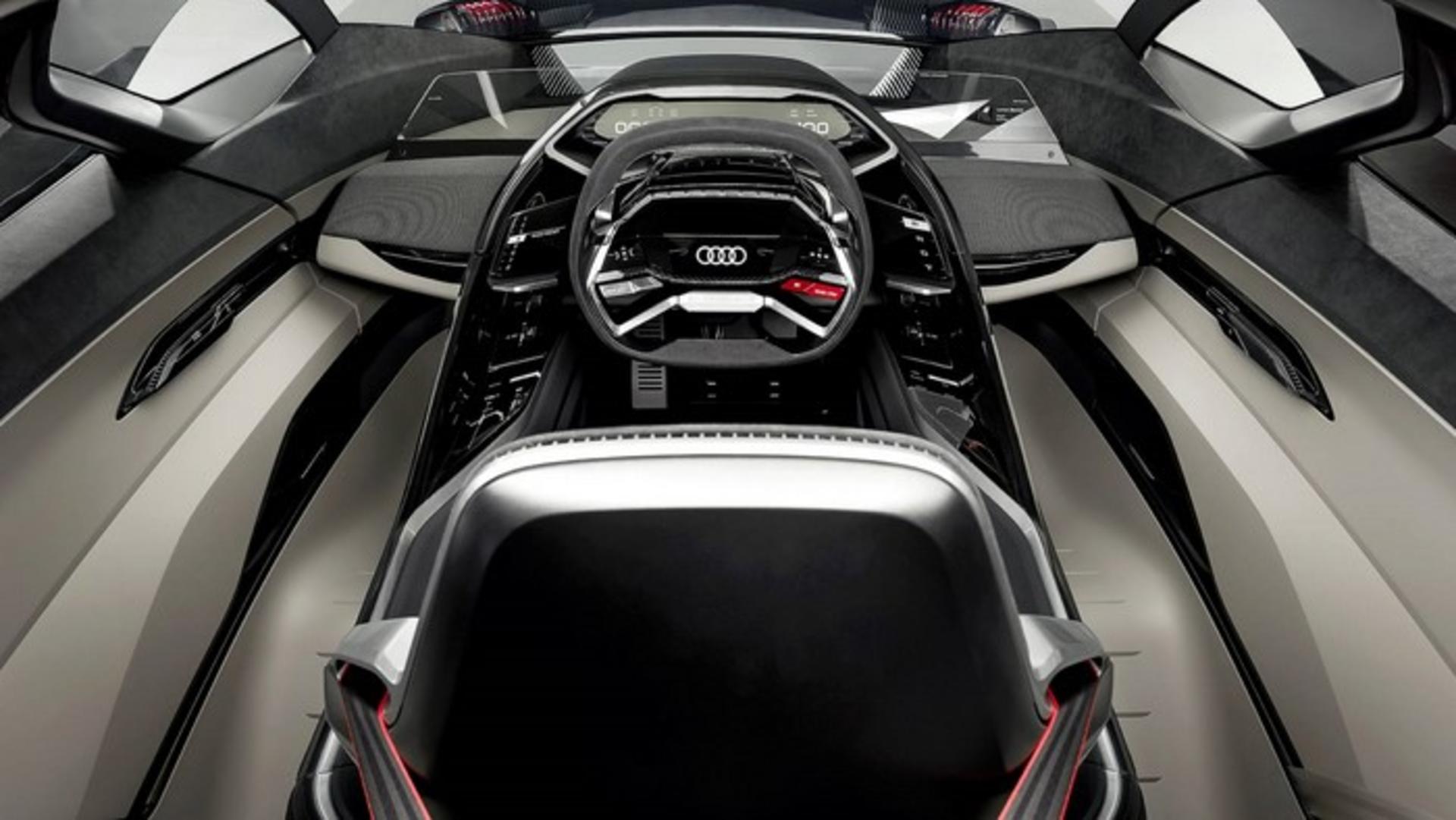 Audi PB 18 e-tron