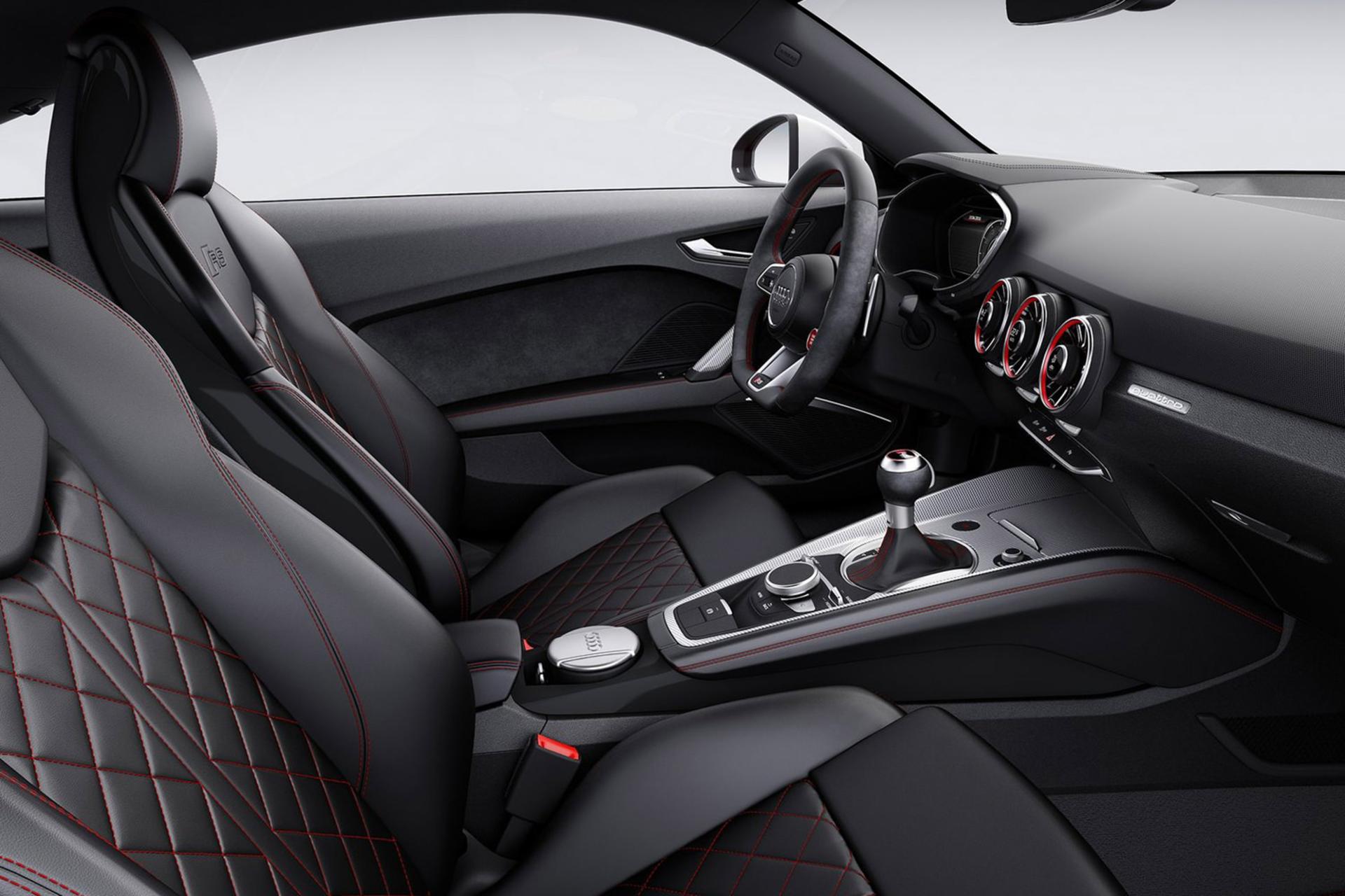 Audi TT RS 2017