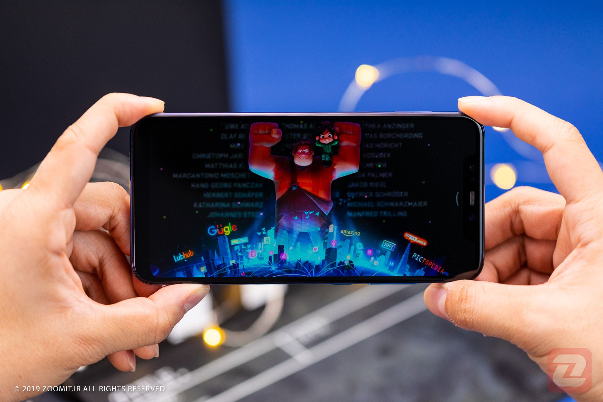 بررسی شیائومی می 8 / Xiaomi Mi 8