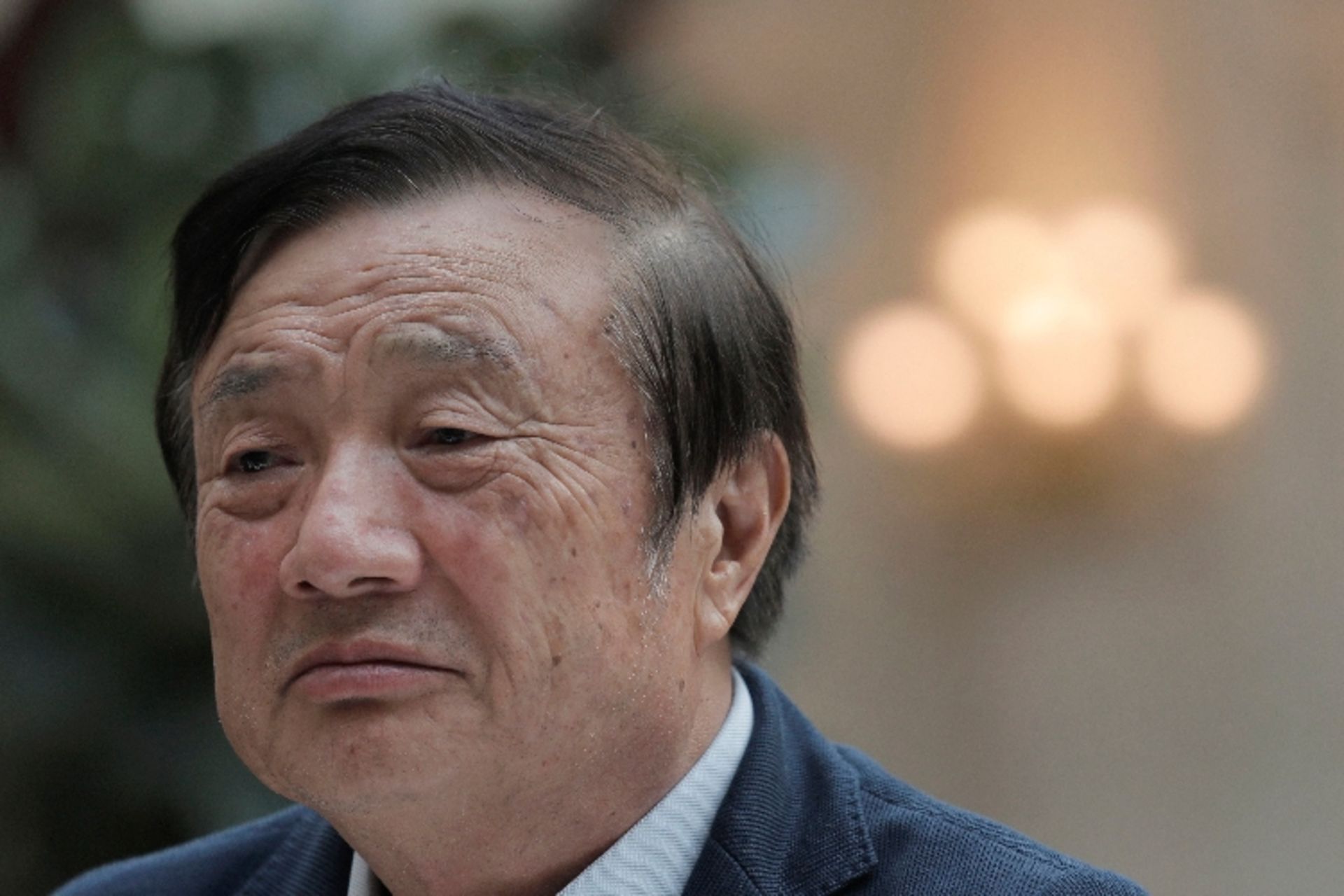 رنگ ژنگفی / موسس هواوی / Huawei Founder