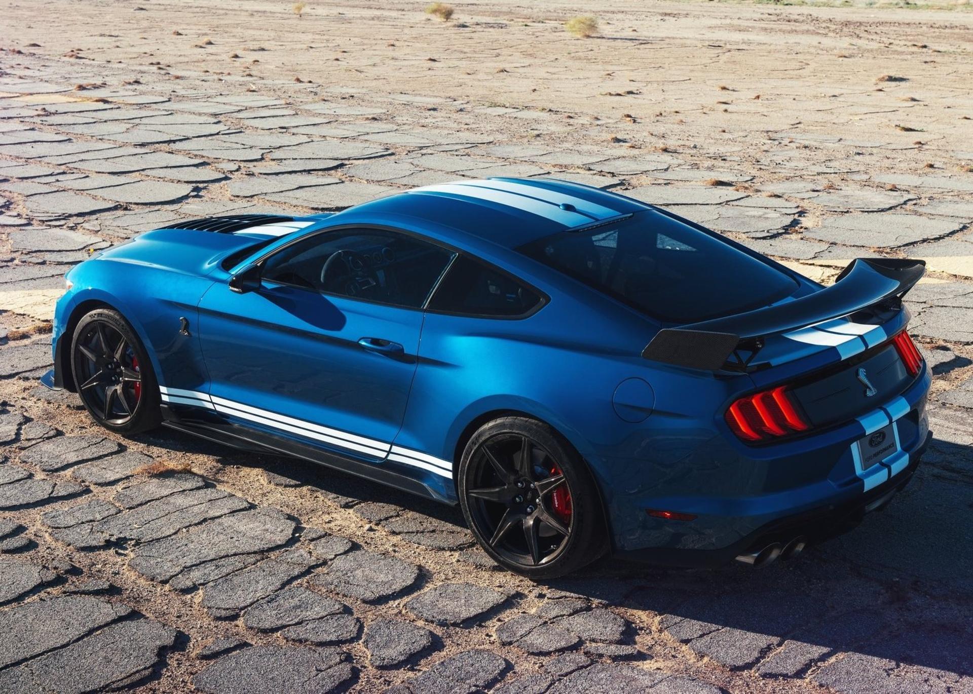 Ford Mustang Shelby GT500