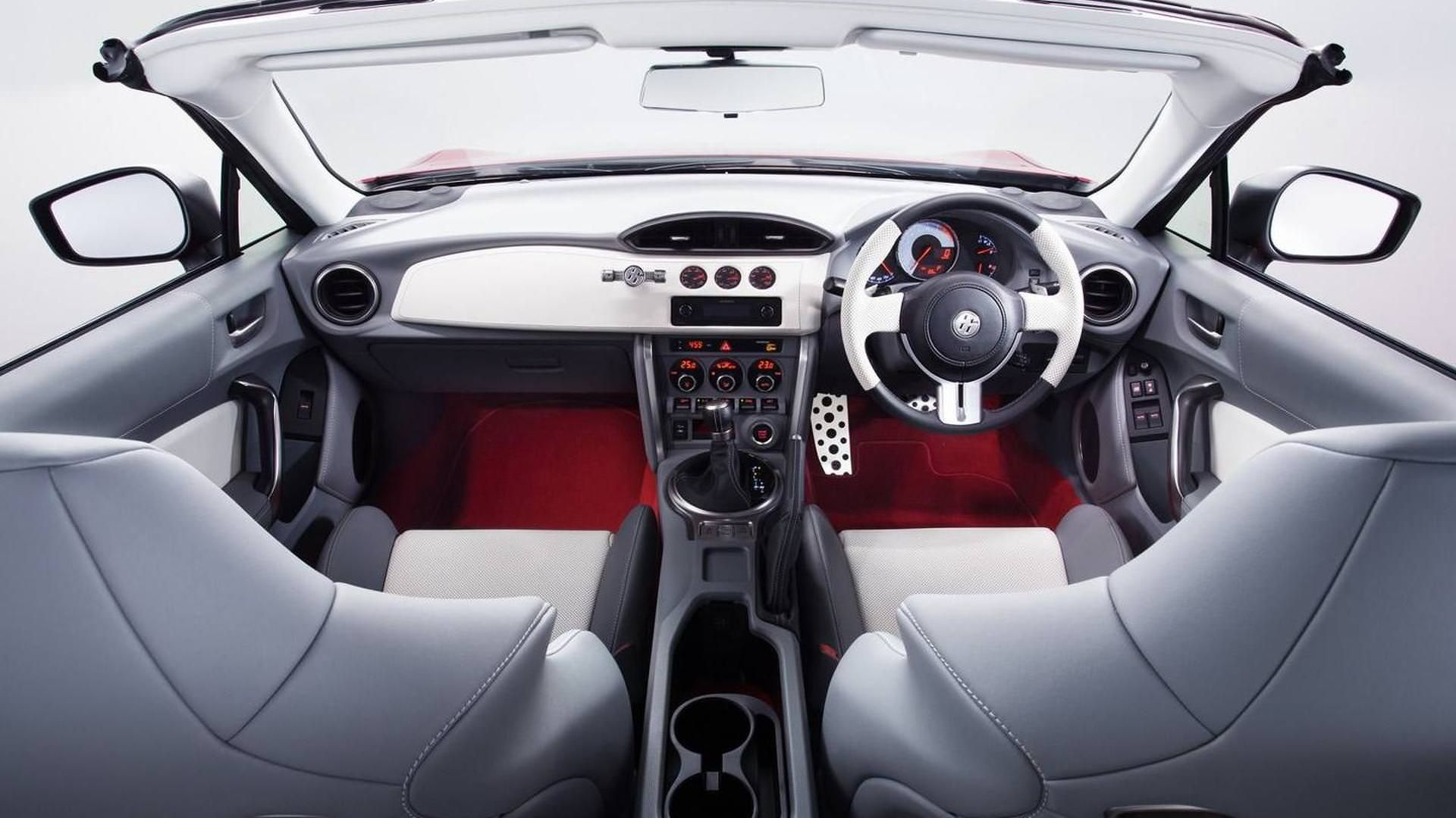 Toyota Supra Cabrio / تویوتا سوپرا کابریولت کانورتیبل روباز