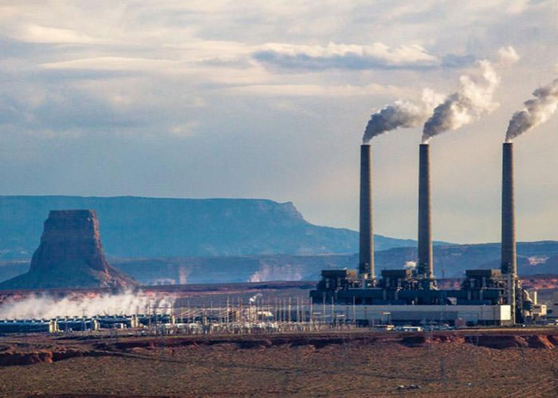 گازهای گلخانه ای