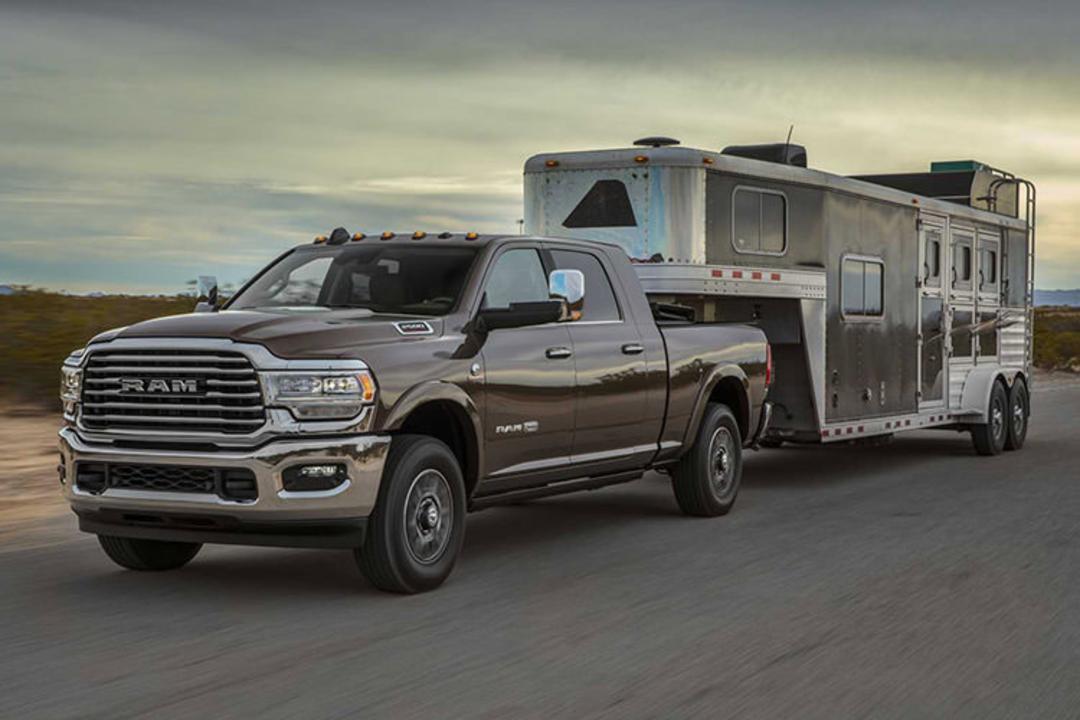 2019 Ram HD / وانت پیکاپ رم