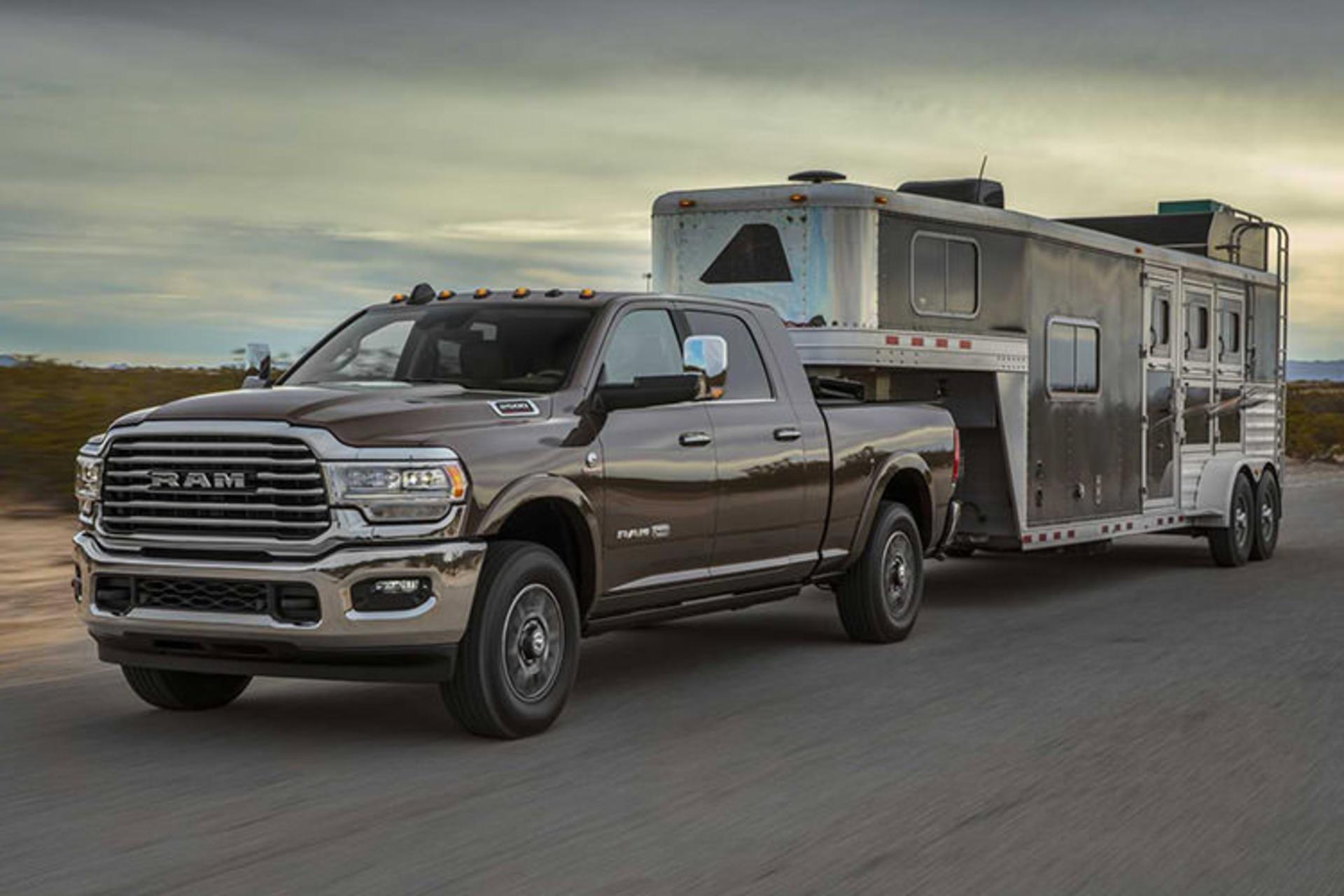 2019 Ram HD / وانت پیکاپ رم