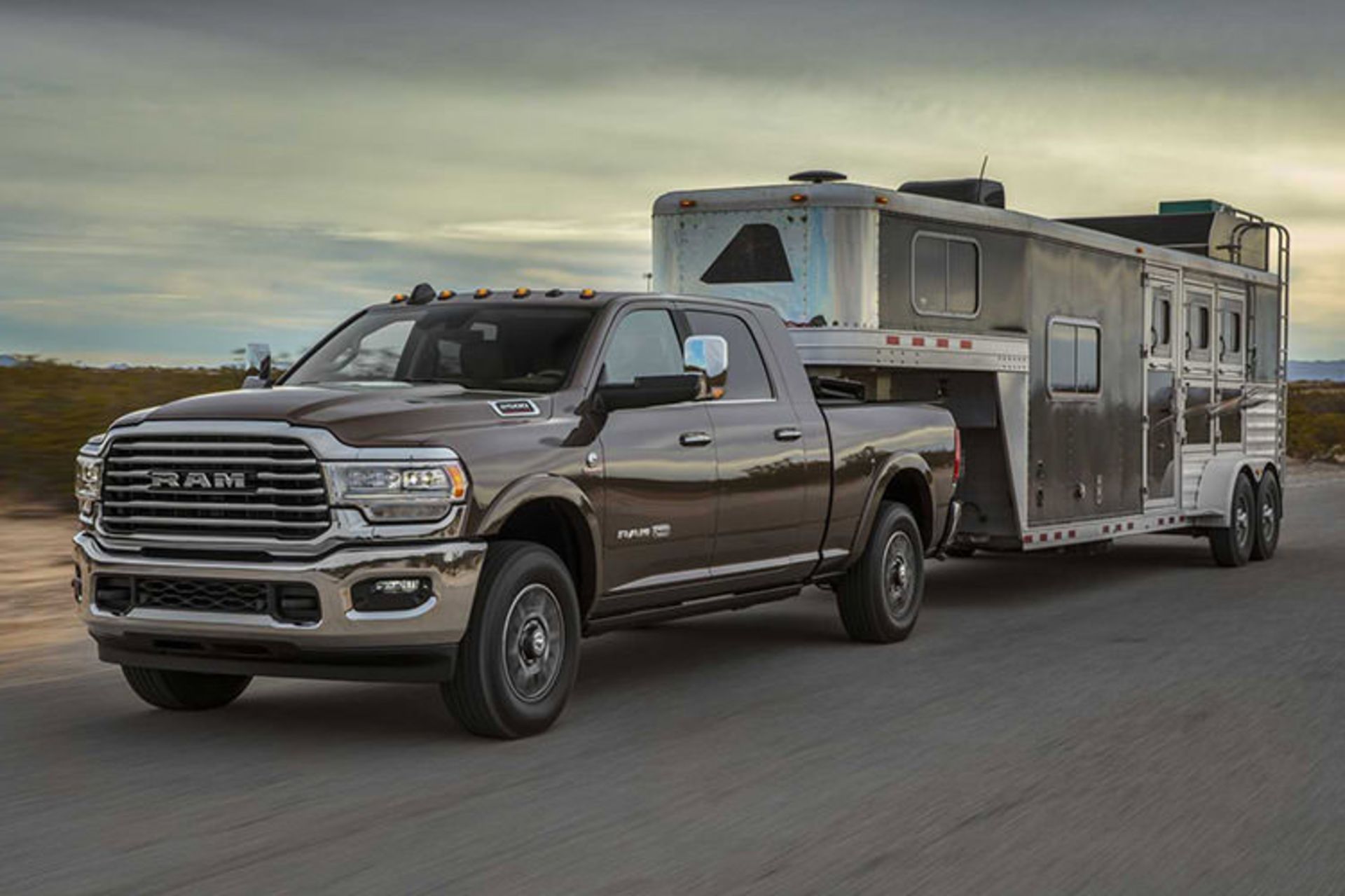 2019 Ram HD / وانت پیکاپ رم