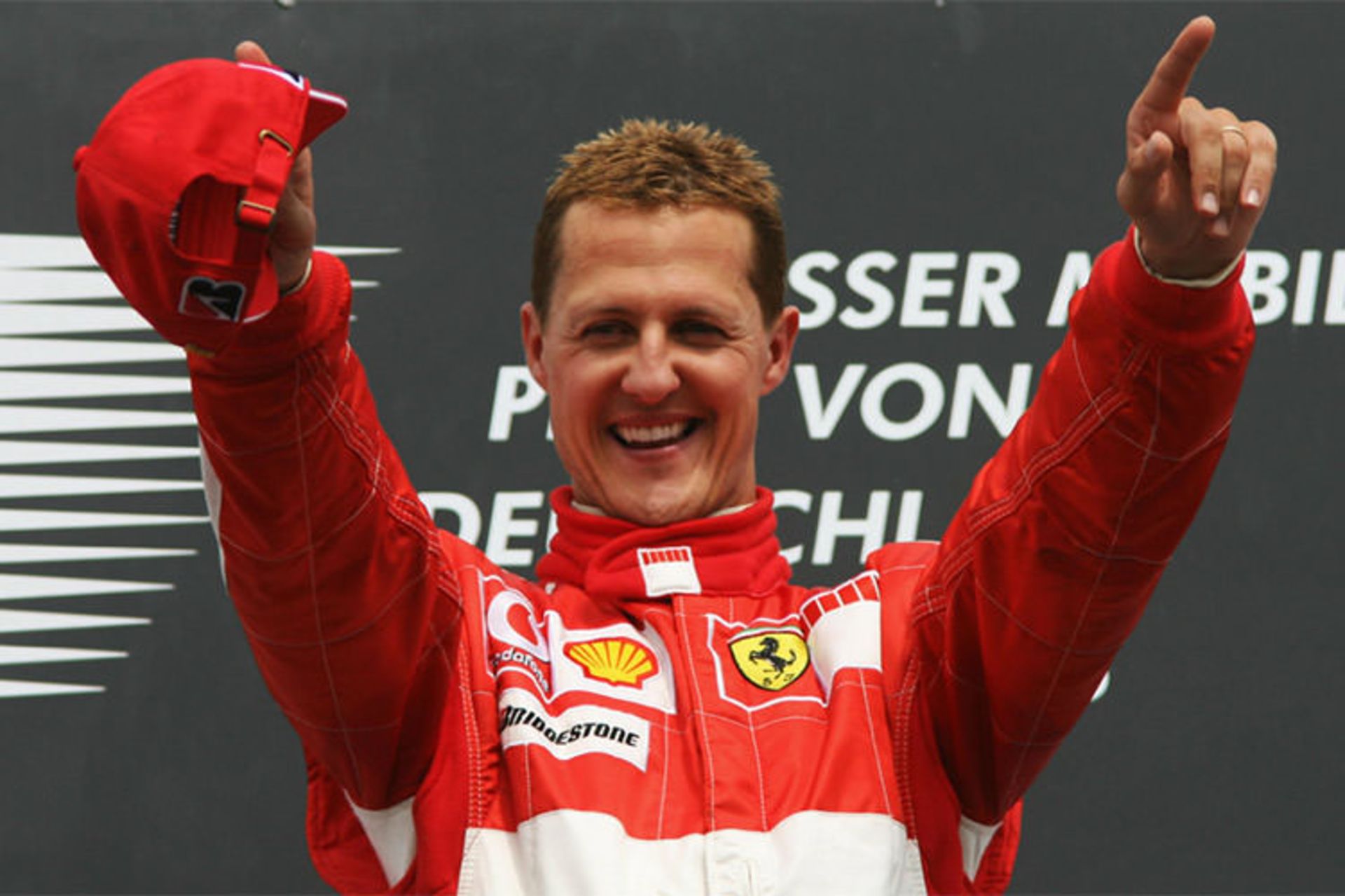 Michael Schumacher / مایکل شوماخر فرمول یک