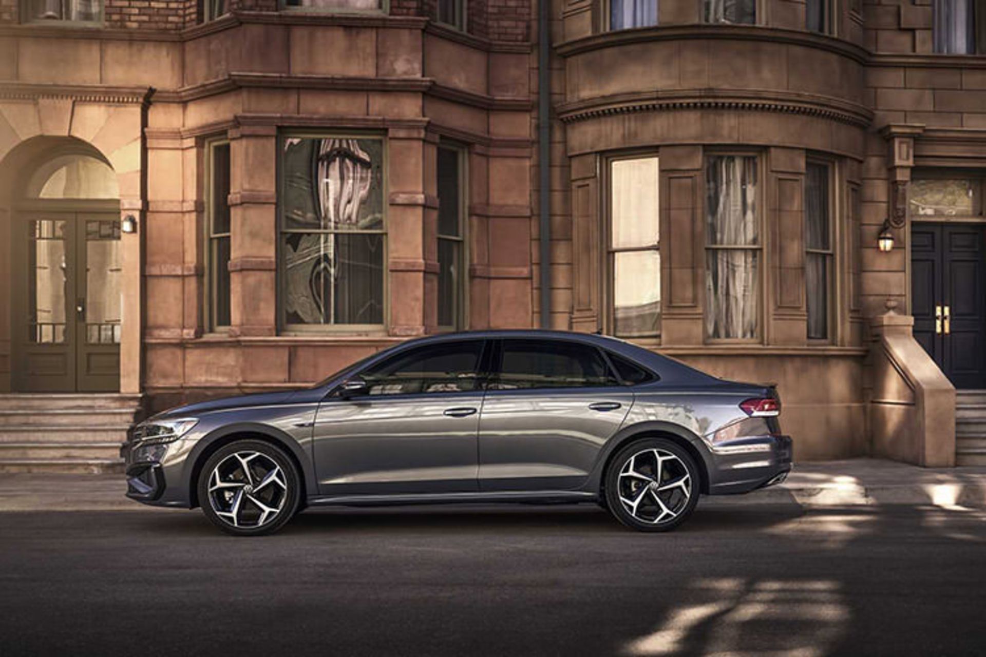 2020 Volkswagen Passat / فولکس واگن پاسات 2020