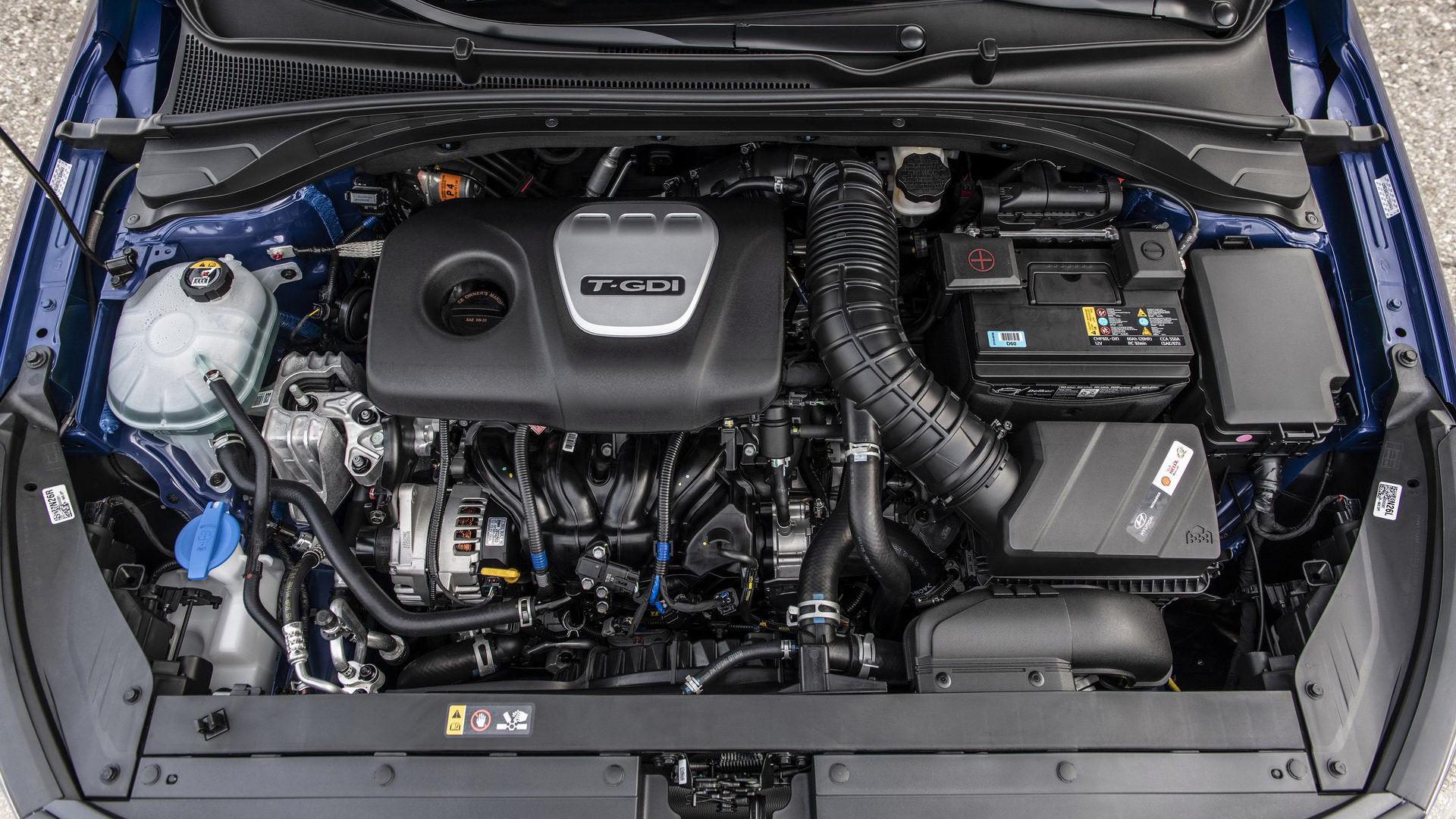 Hyundai Elantra GT N Line / هیوندای النترا جی تی