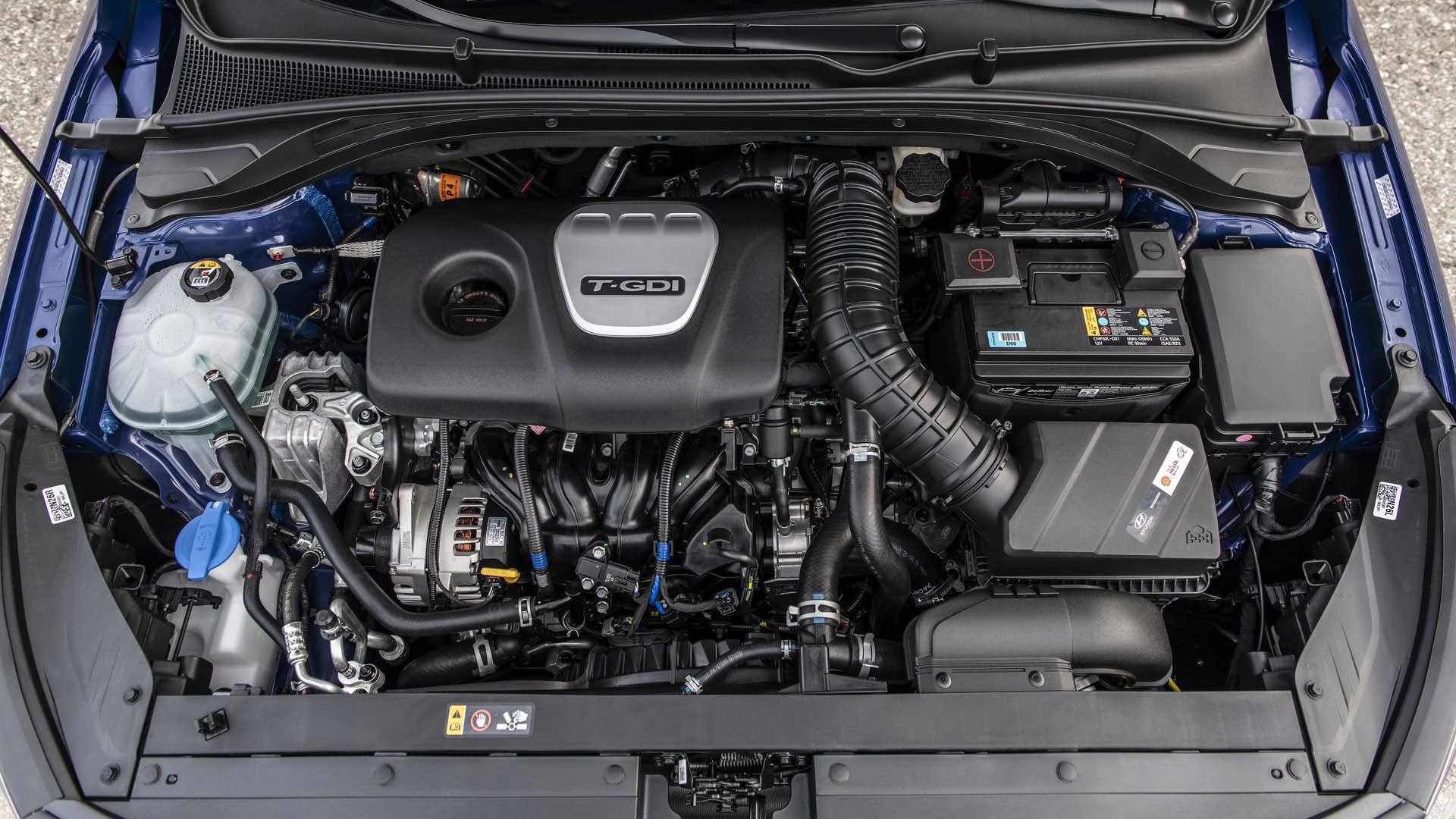 Hyundai Elantra GT N Line / هیوندای النترا جی تی