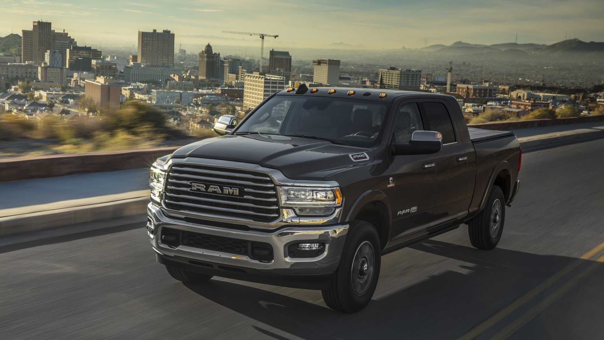2019 Ram HD / وانت پیکاپ رم