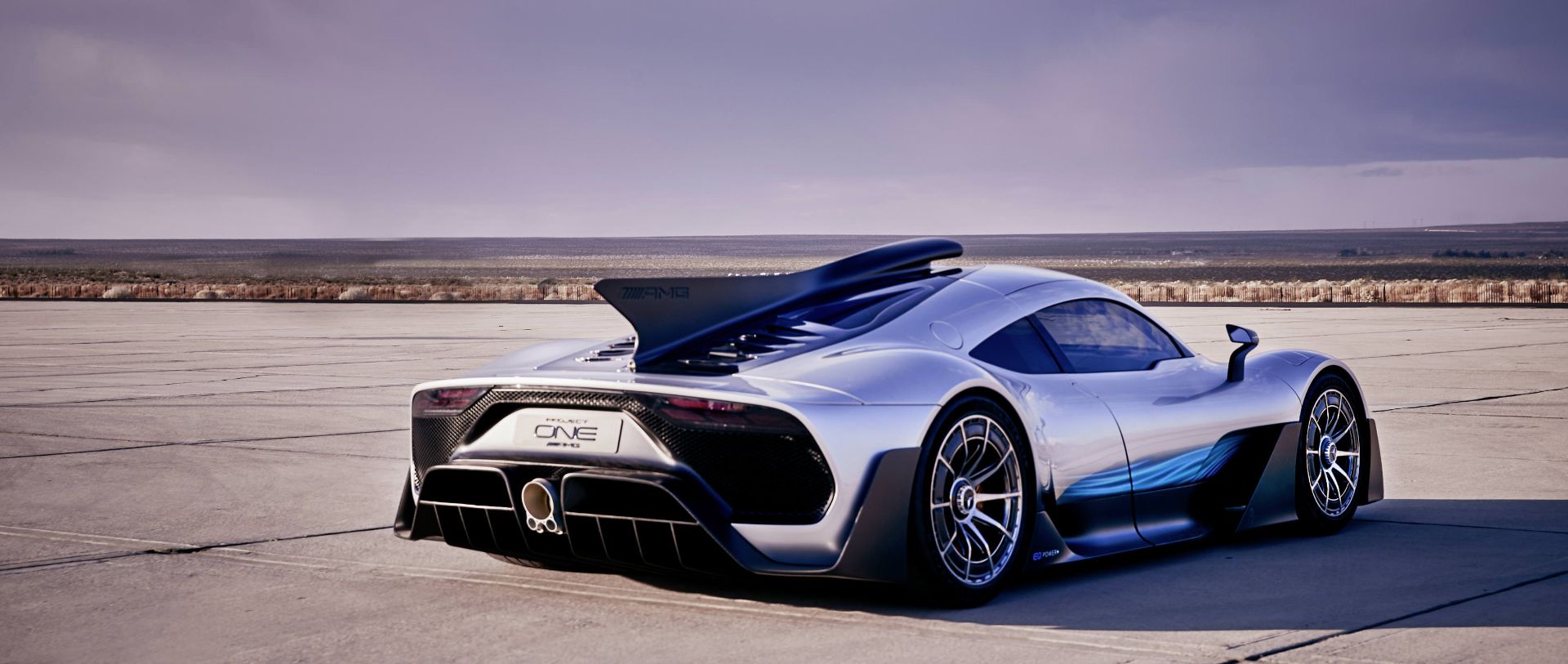Mercedes-AMG One