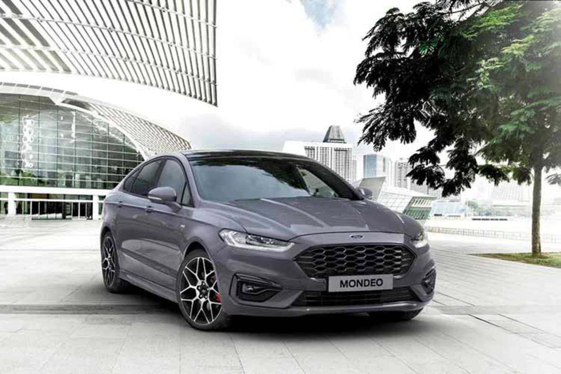 2019 Ford Mondeo / فورد موندئو 