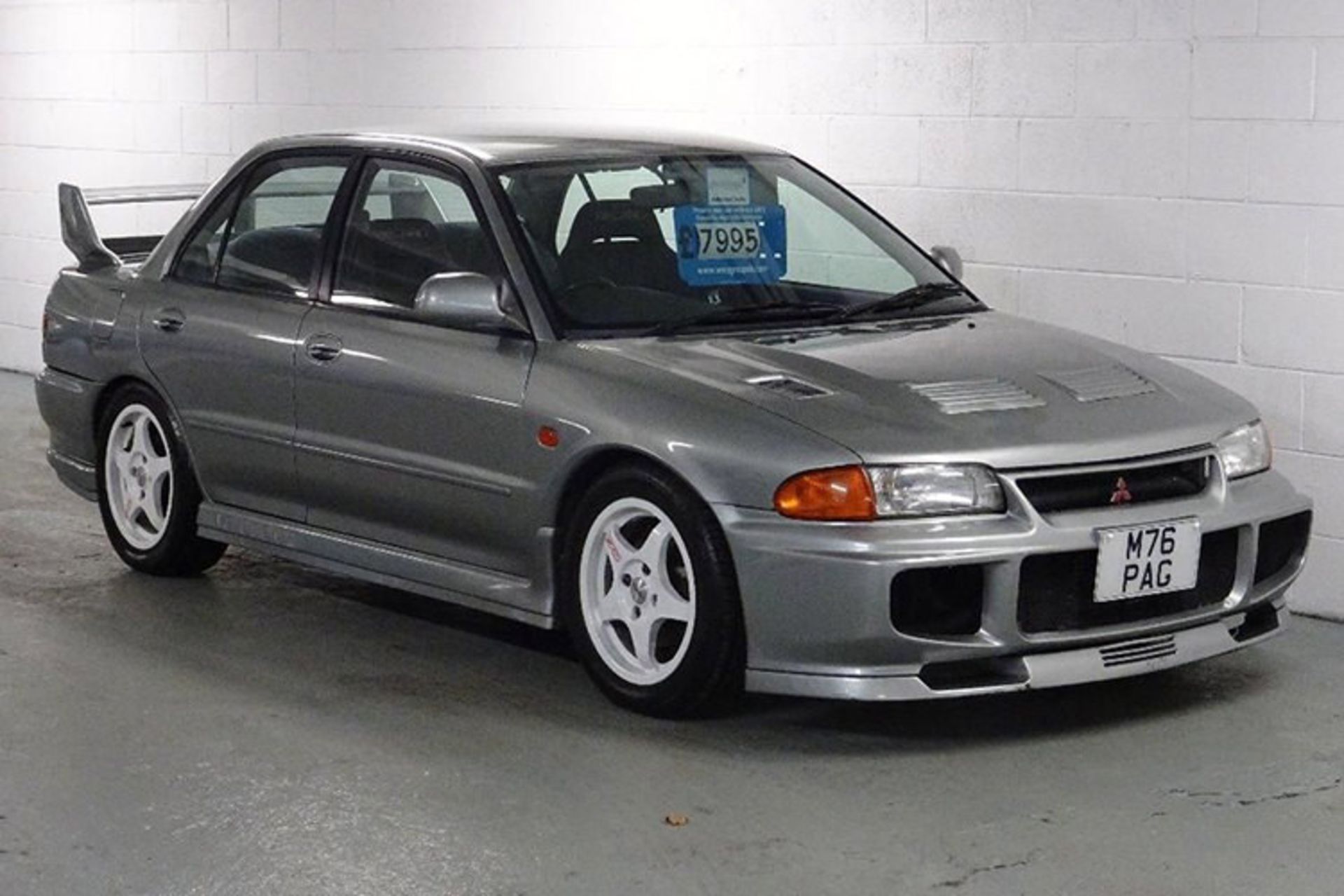Mitsubishi Lancer Evolotion 1995