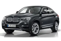 BMW X4 XLINE 2016	