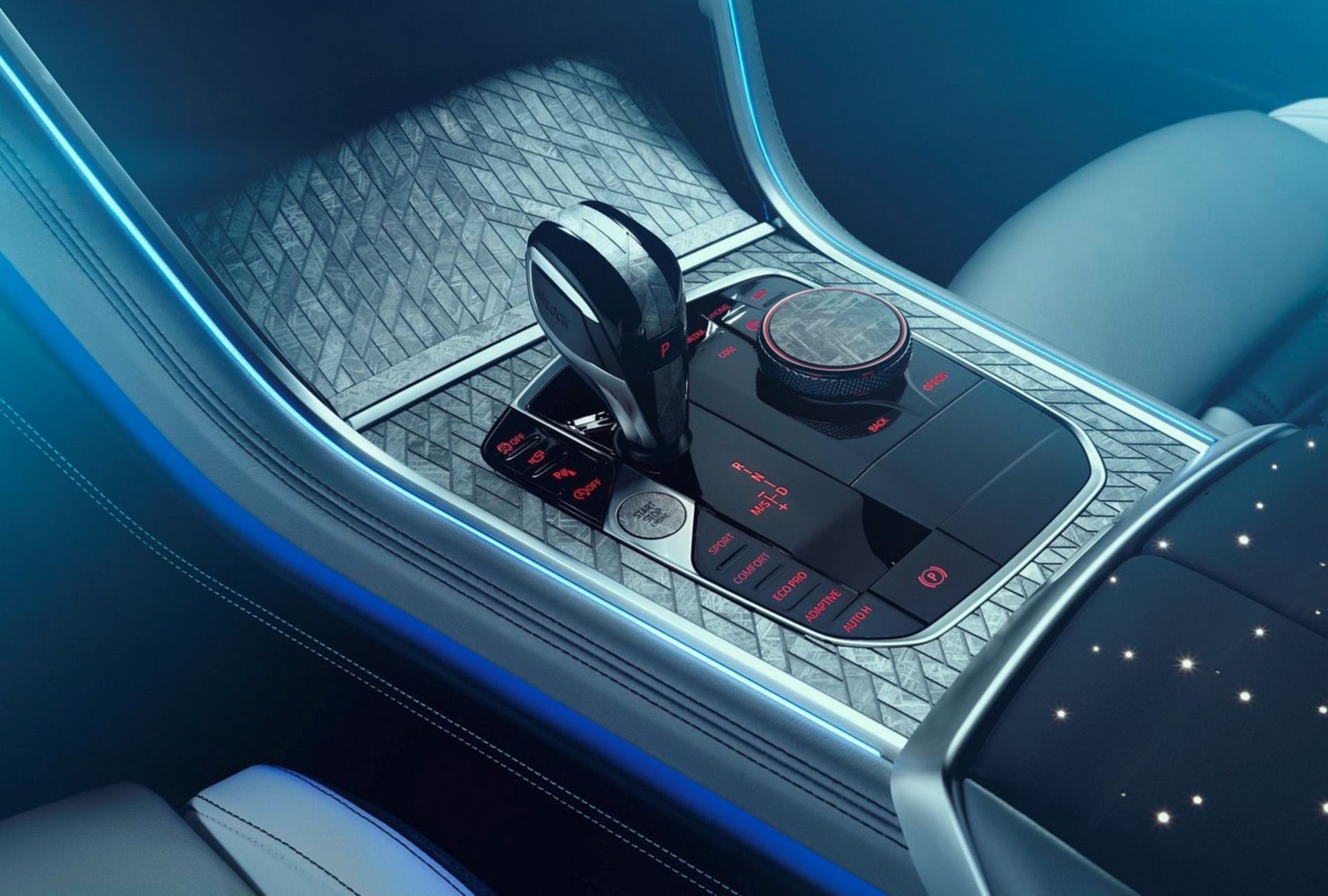 BMW Individual M850i Night Sky