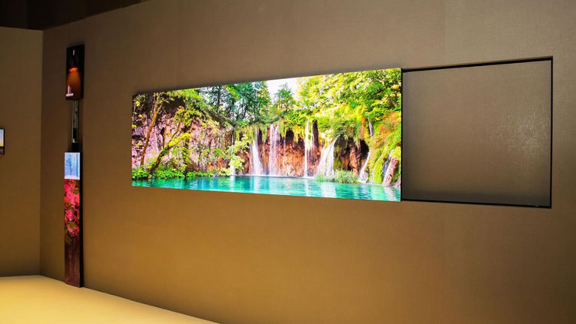 تلویزیون Microled سامسونگ samsung