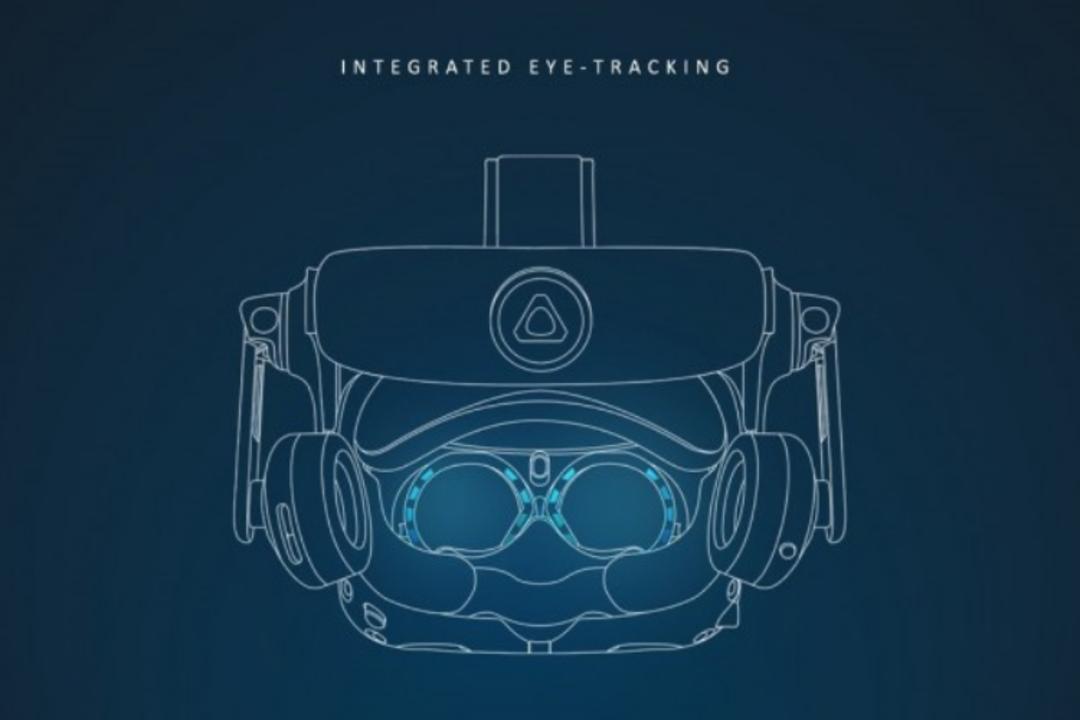 هدست واقعیت مجازی اچ تی سی / HTC VR Headset