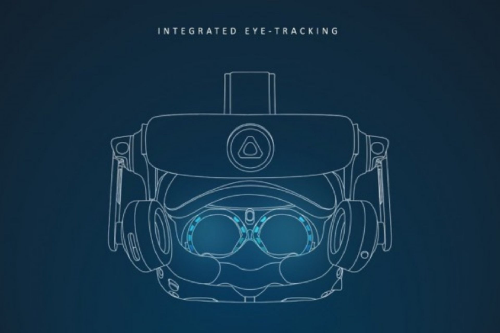 هدست واقعیت مجازی اچ تی سی / HTC VR Headset