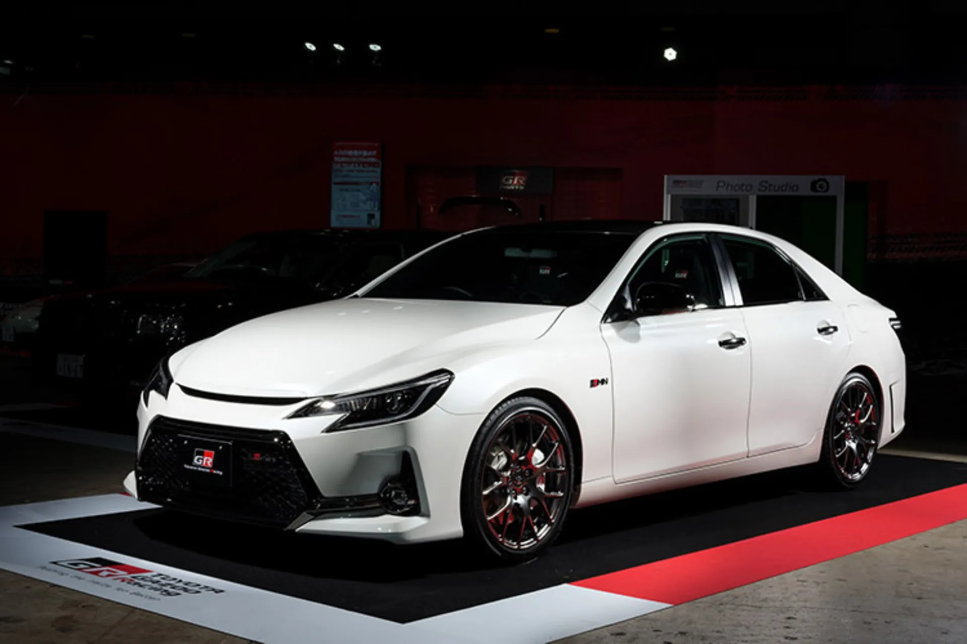 Toyota Mark X GRMN / تویوتا مارک ایکس 