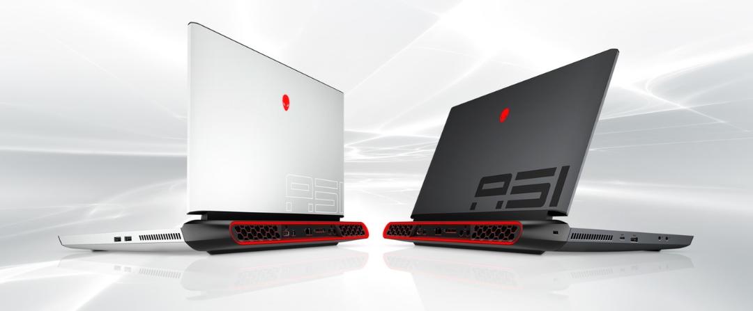 Alienware Area-51m