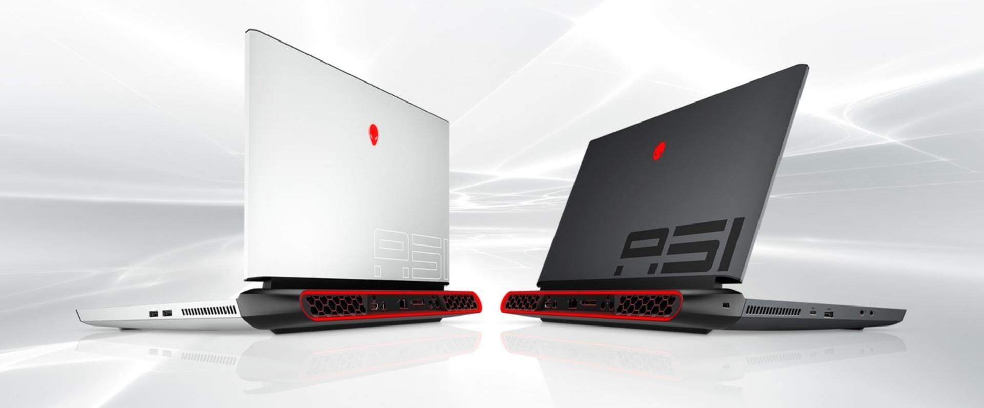 Alienware Area-51m