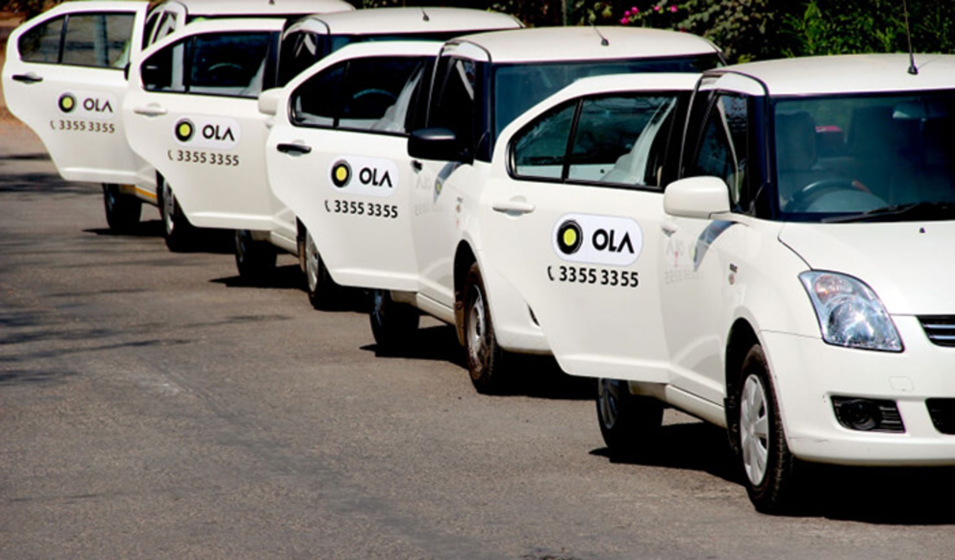 ola cabs