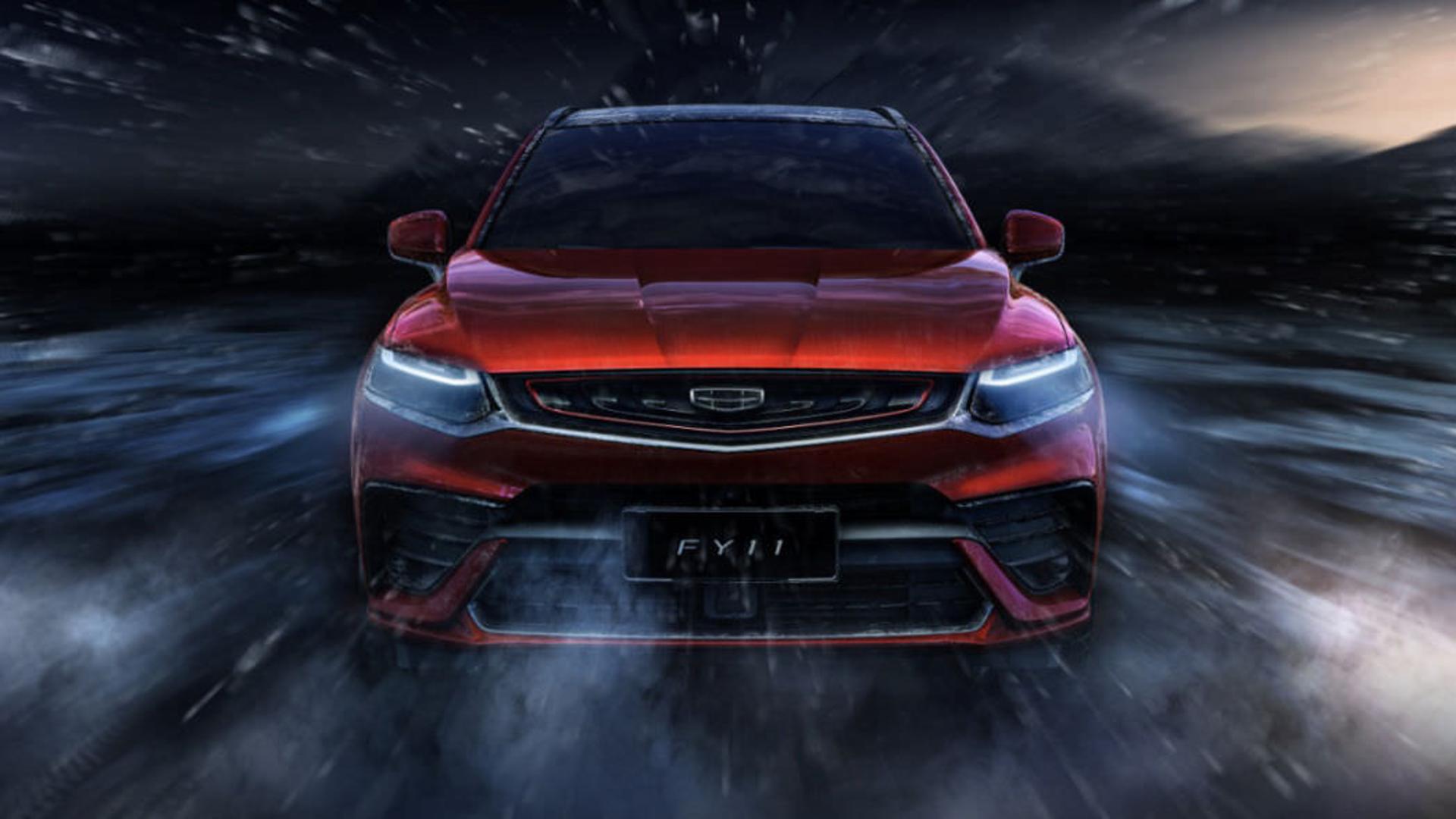 Geely FY11