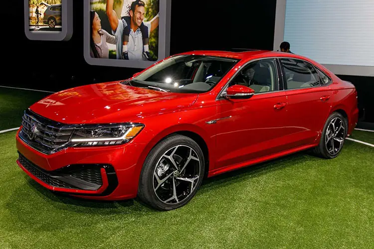 2020 Volkswagen Passat / فولکس واگن پاسات 2020