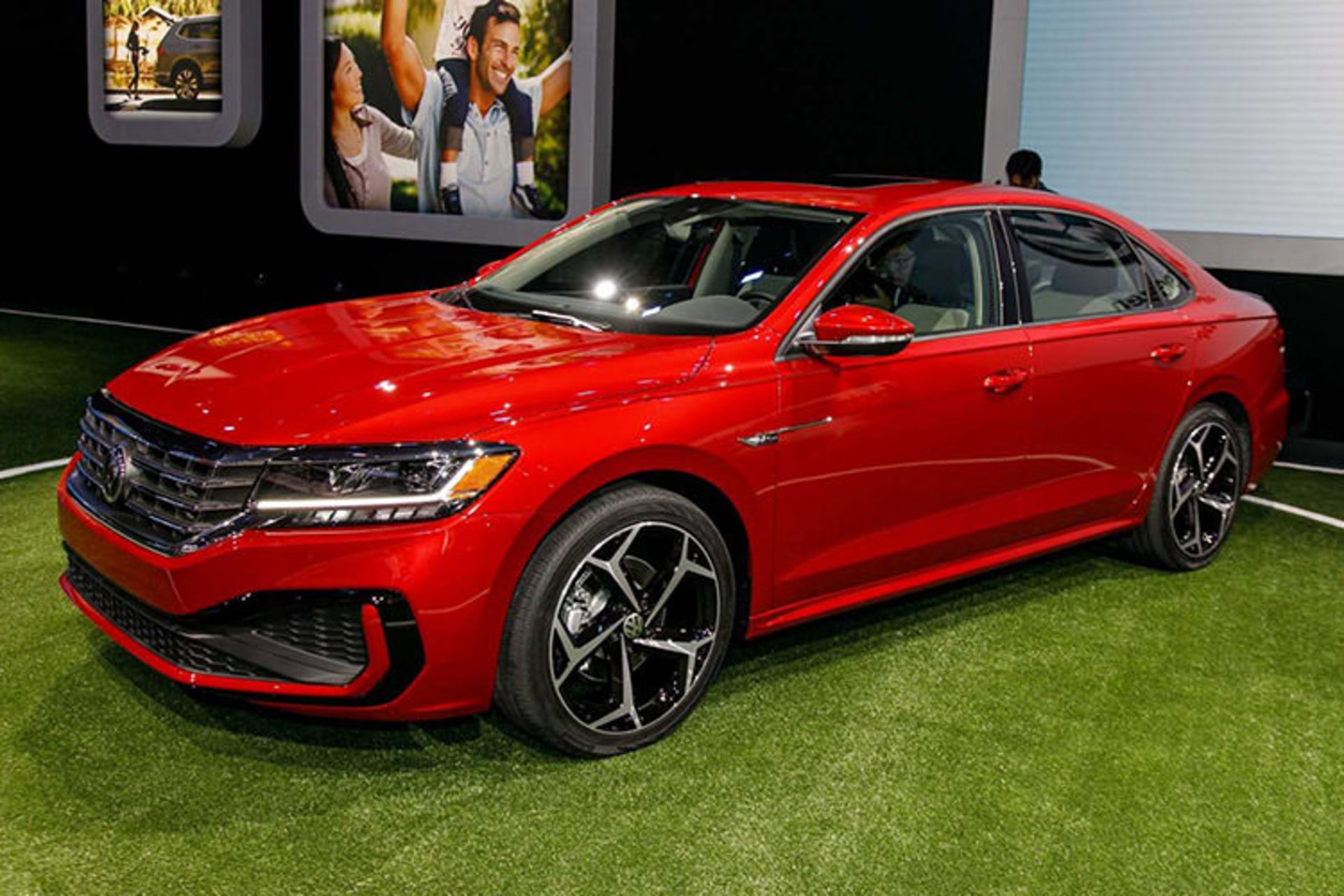 2020 Volkswagen Passat / فولکس واگن پاسات 2020