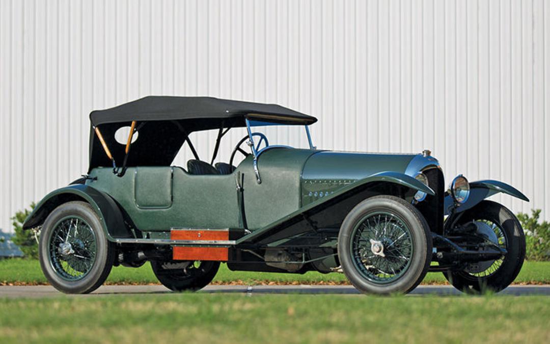 Bentley