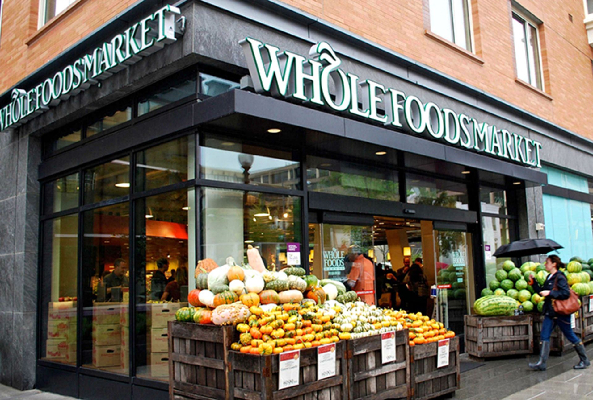 whole foods