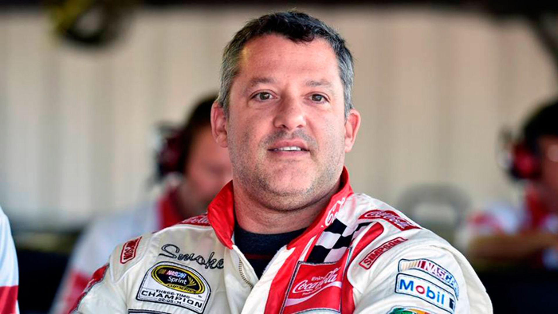 Tony Stewart