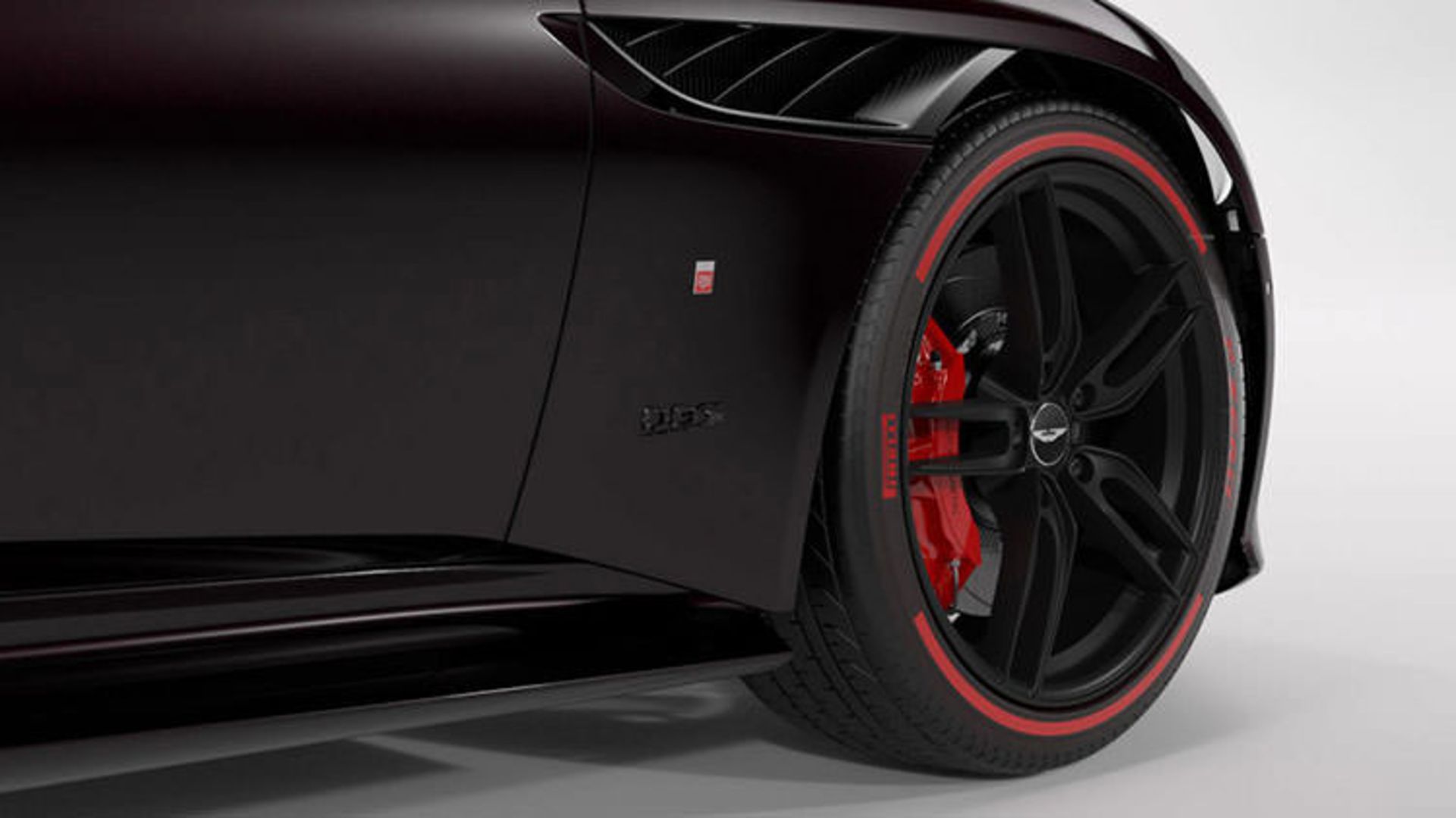 Aston Martin DBS Superleggera TAG Heuer Edition / استون مارتین