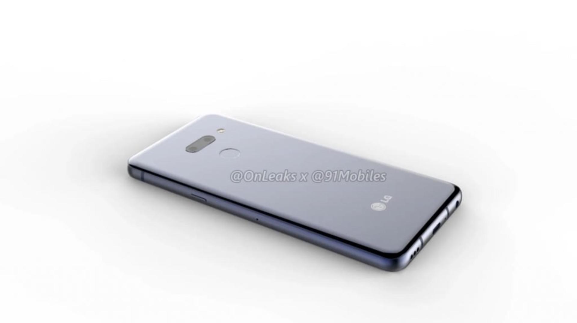 LG G8/  ال‌جی جی 8