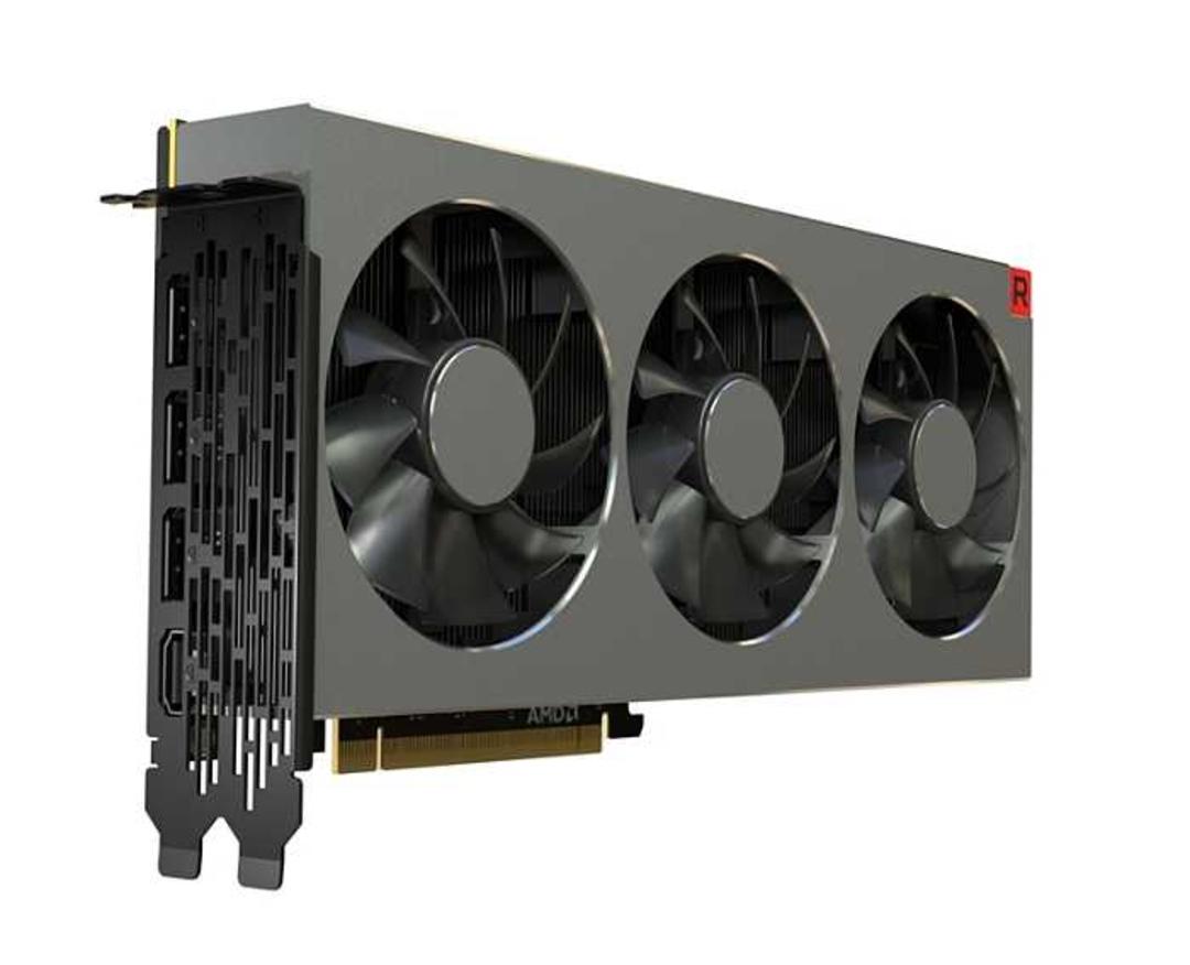 radeon vII