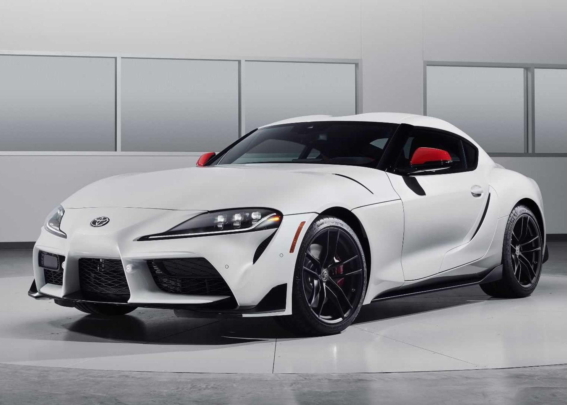 TOYOTA SUPRA 2020