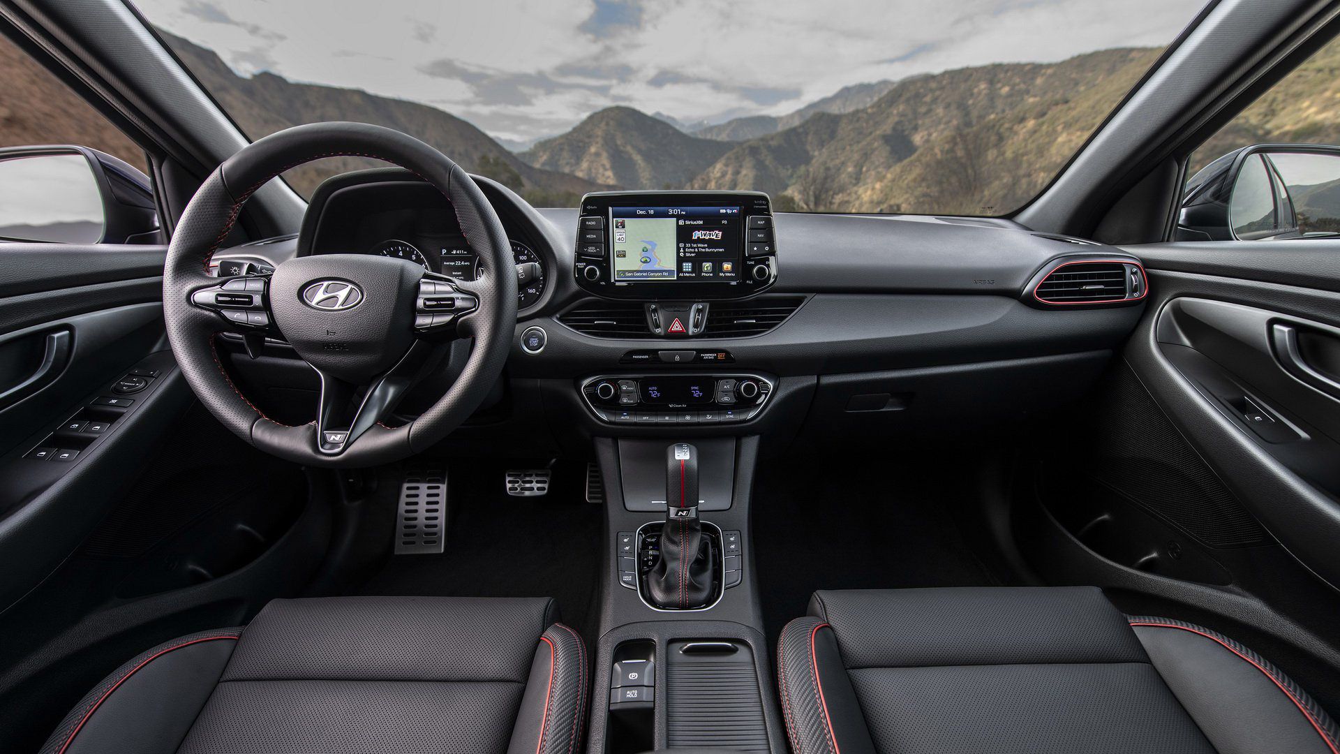 Hyundai Elantra GT N Line / هیوندای النترا جی تی