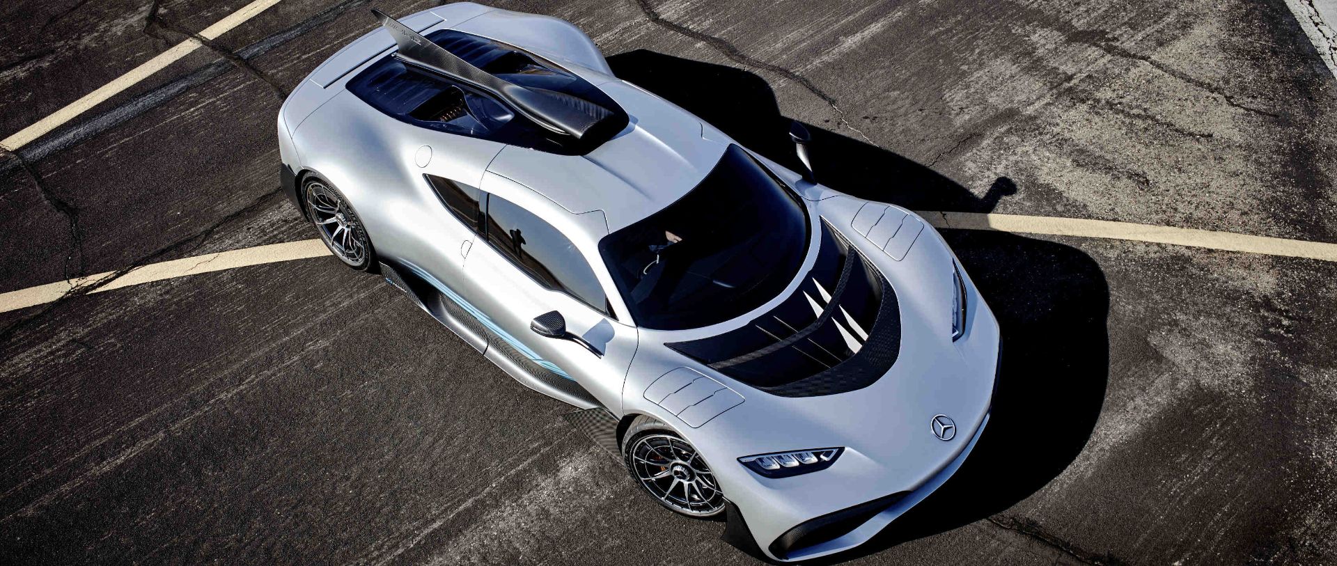 Mercedes-AMG One