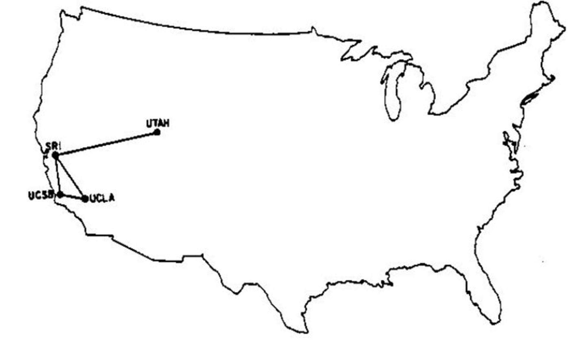 مرجع متخصصين ايران ARPANET