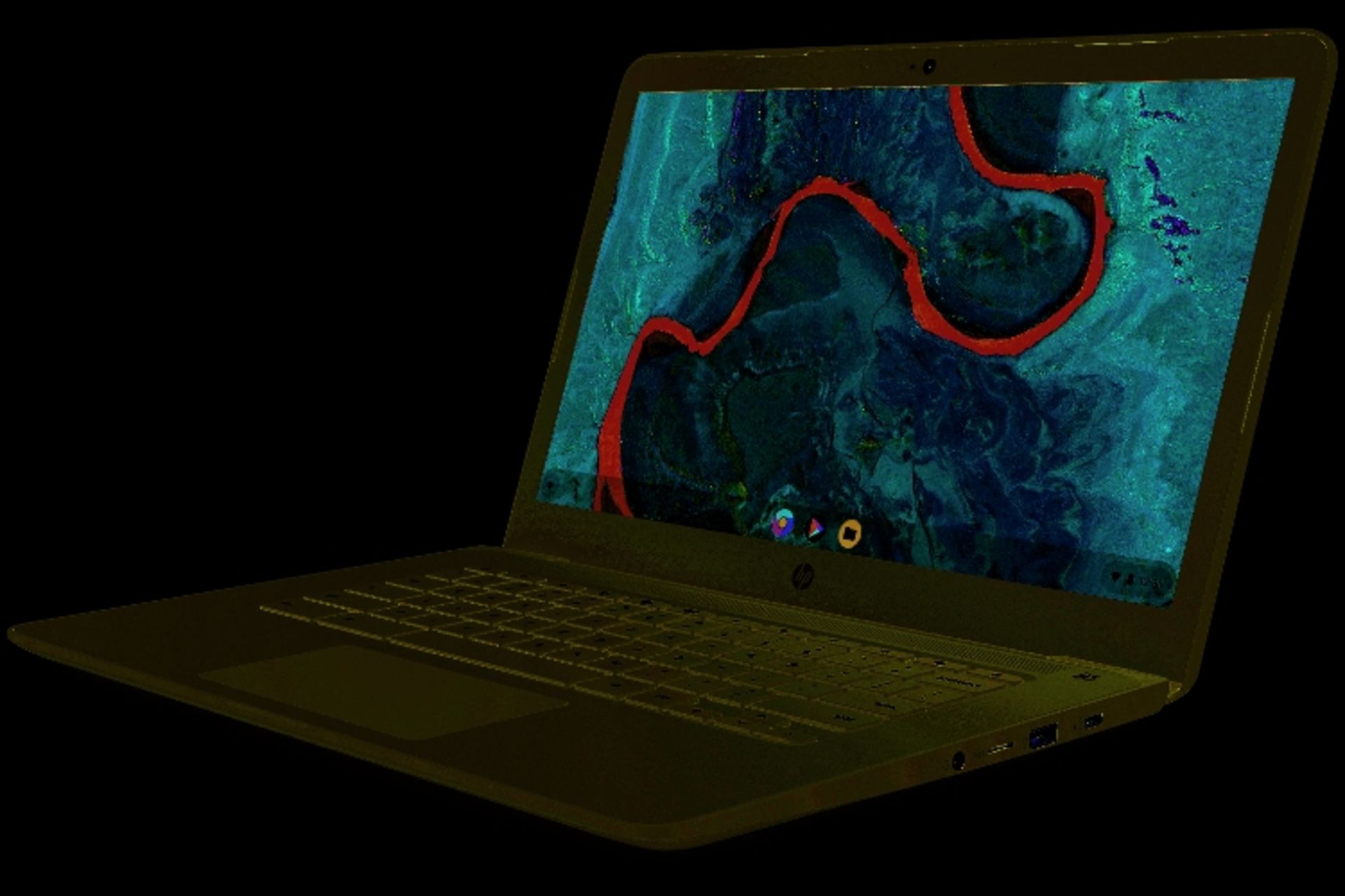 کروم بوک 14 اچ پی / HP Chromebook 14