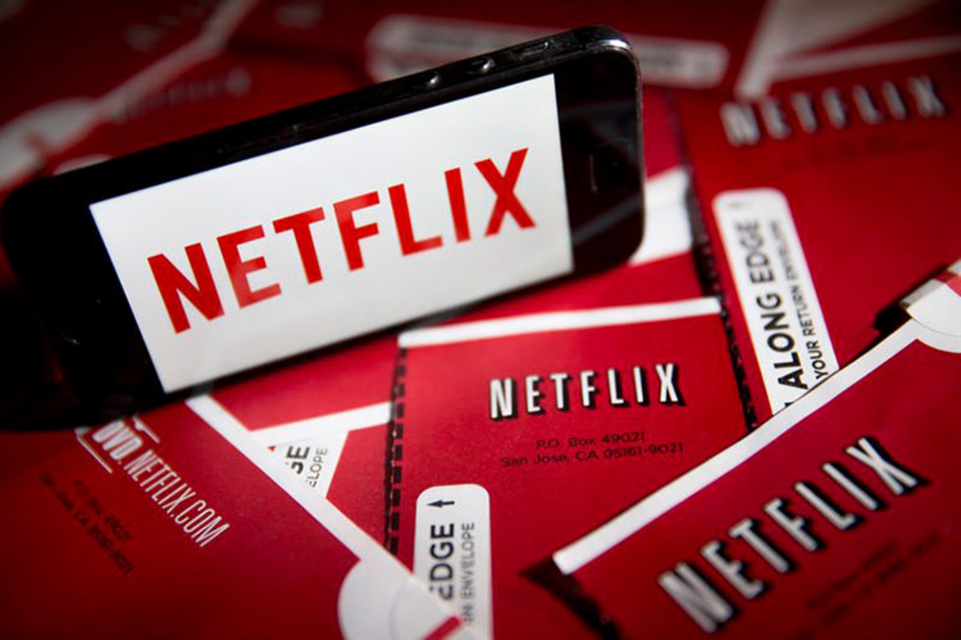 نتفلیکس / Netflix
